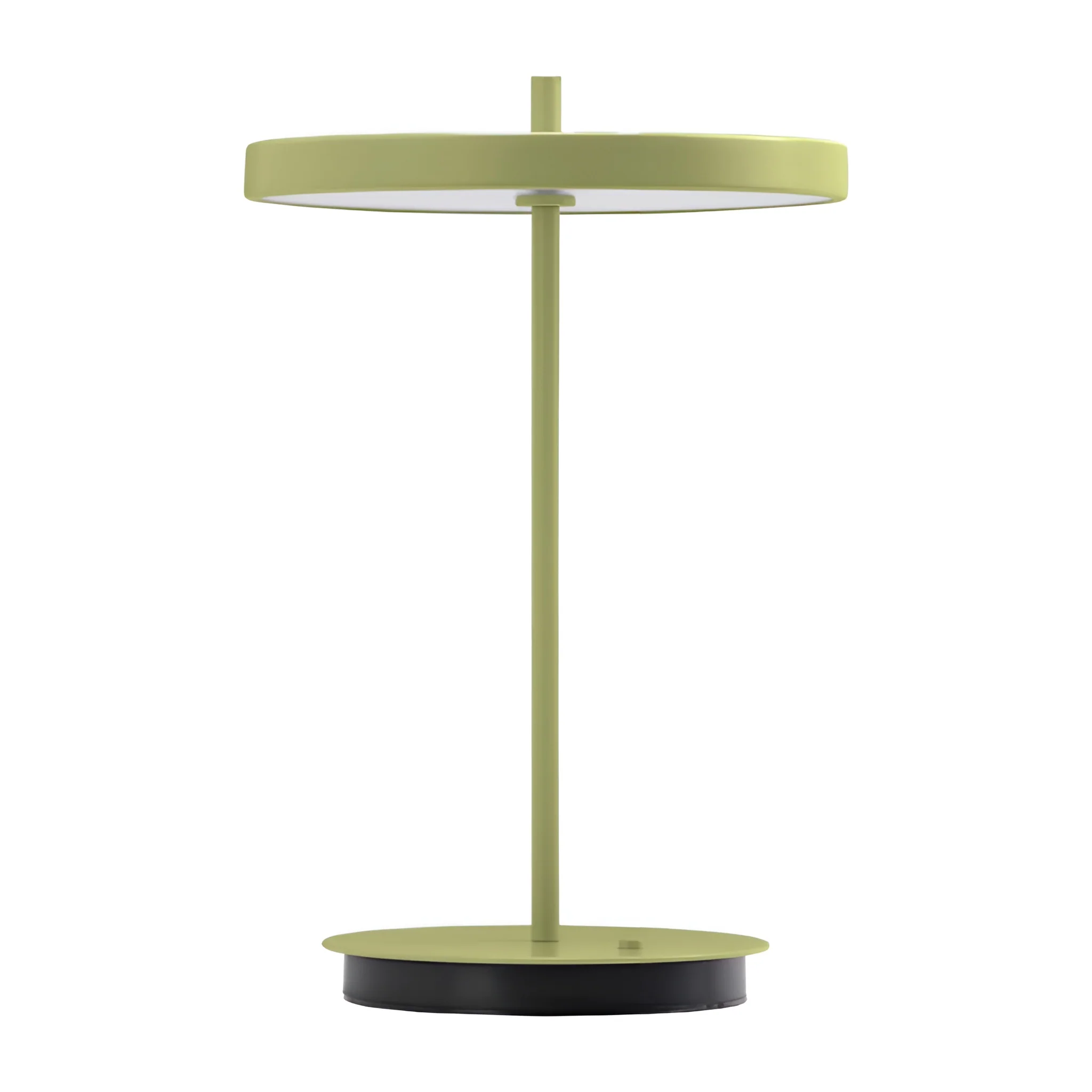 Lampa przenośna ASTERIA MOVE MONOCHROME zielony - Image 3