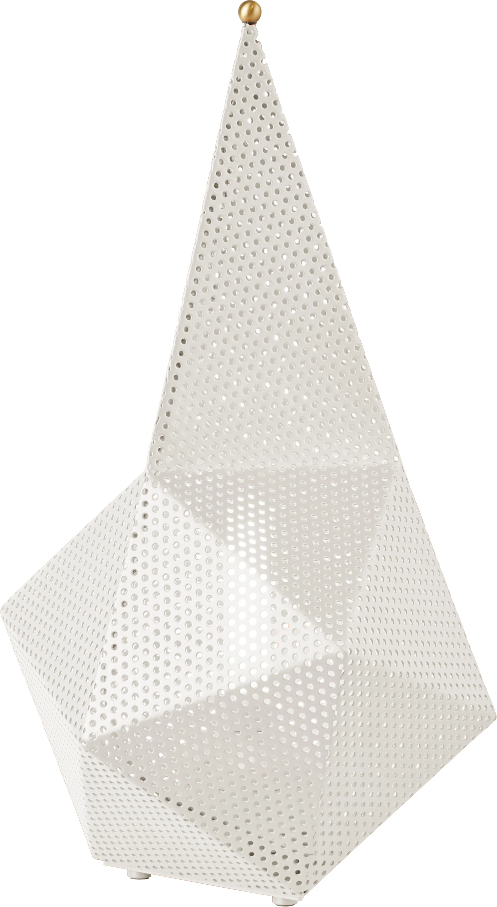 Lampa przenośna BAGDAD biały - Image 4