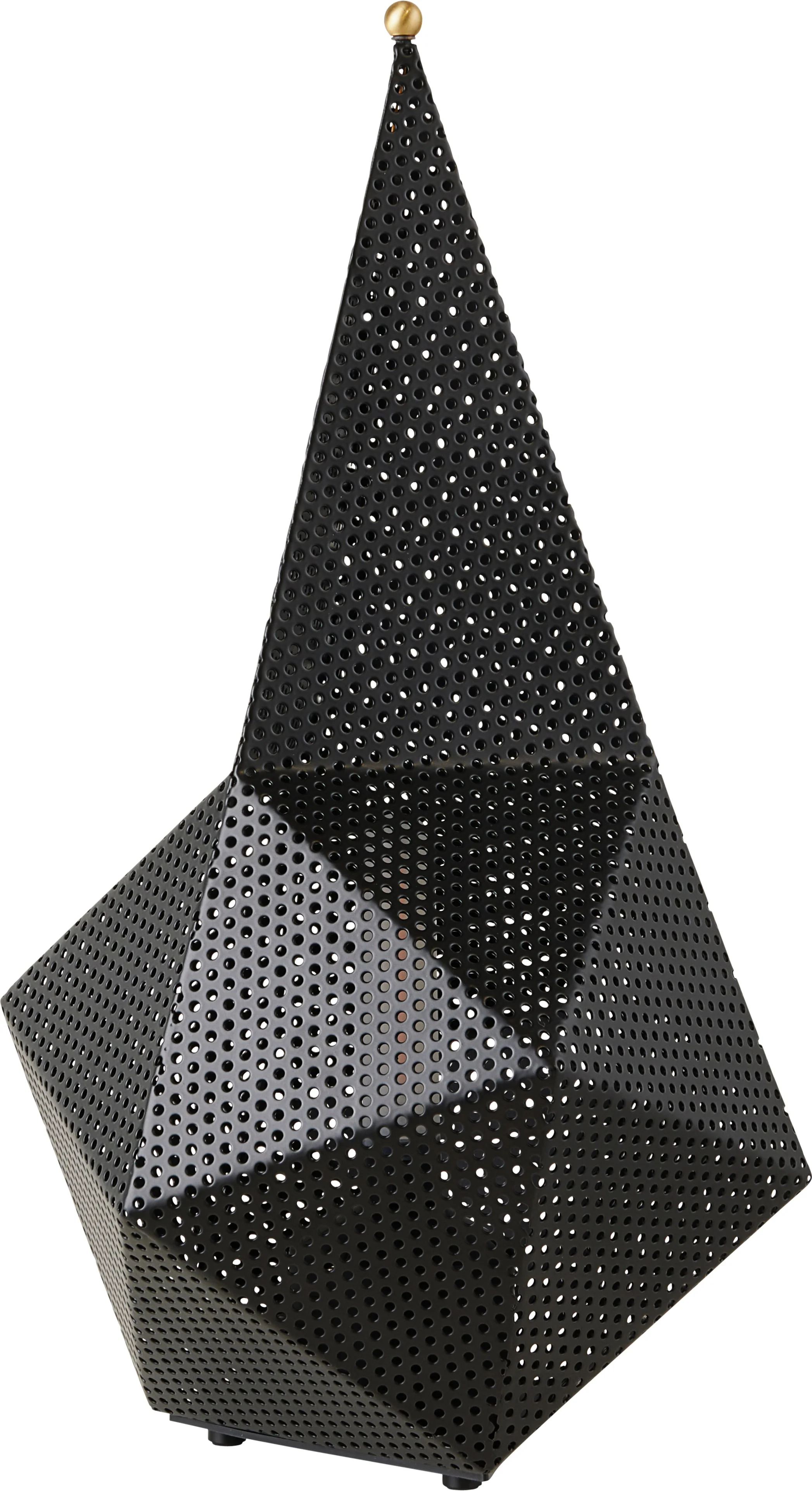 Lampa przenośna BAGDAD czarny - Image 3