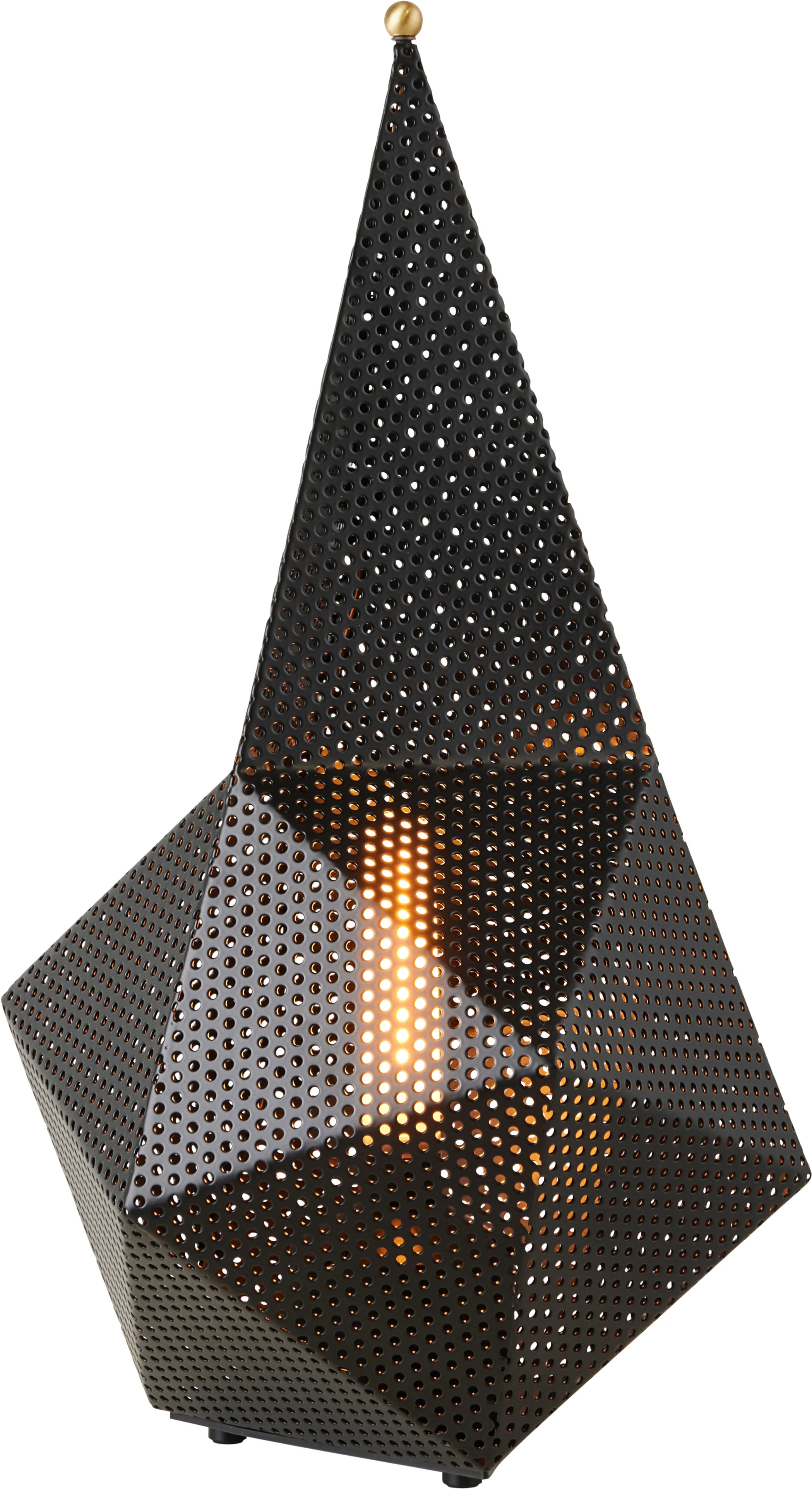 Lampa przenośna BAGDAD czarny - Image 4