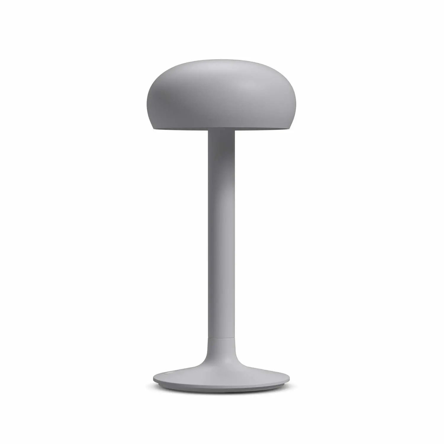 Lampa przenośna EMENDO szary