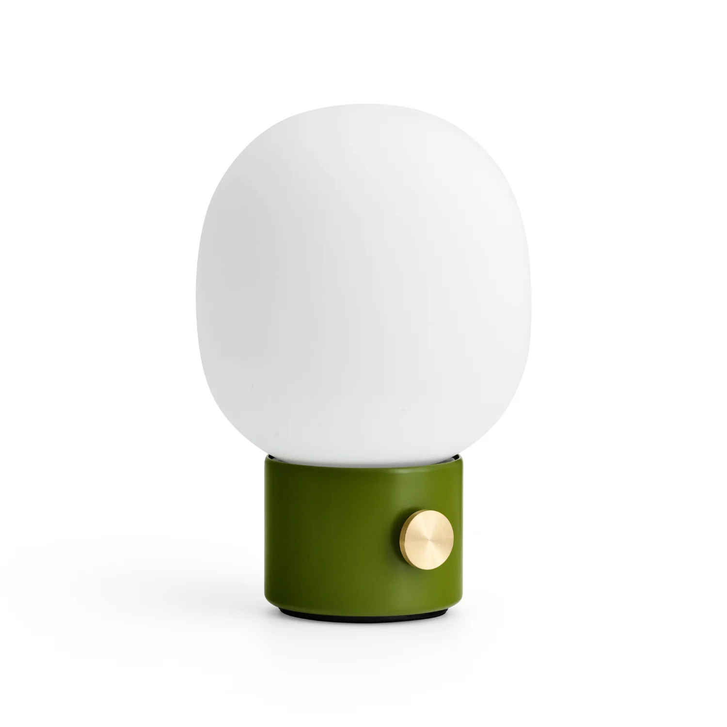Lampa przenośna JWDA zielony