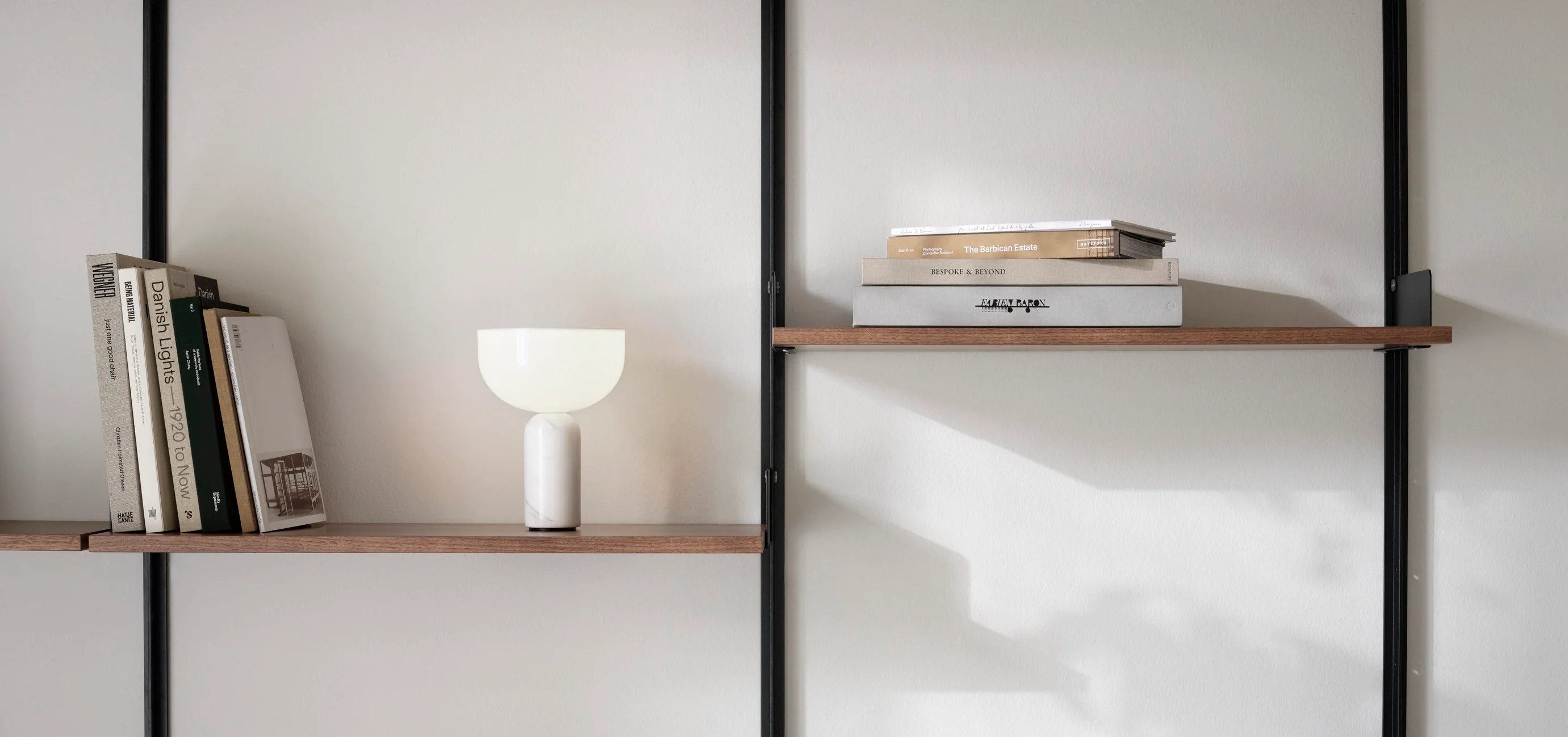 Lampa przenośna KIZU biały marmur - Image 5