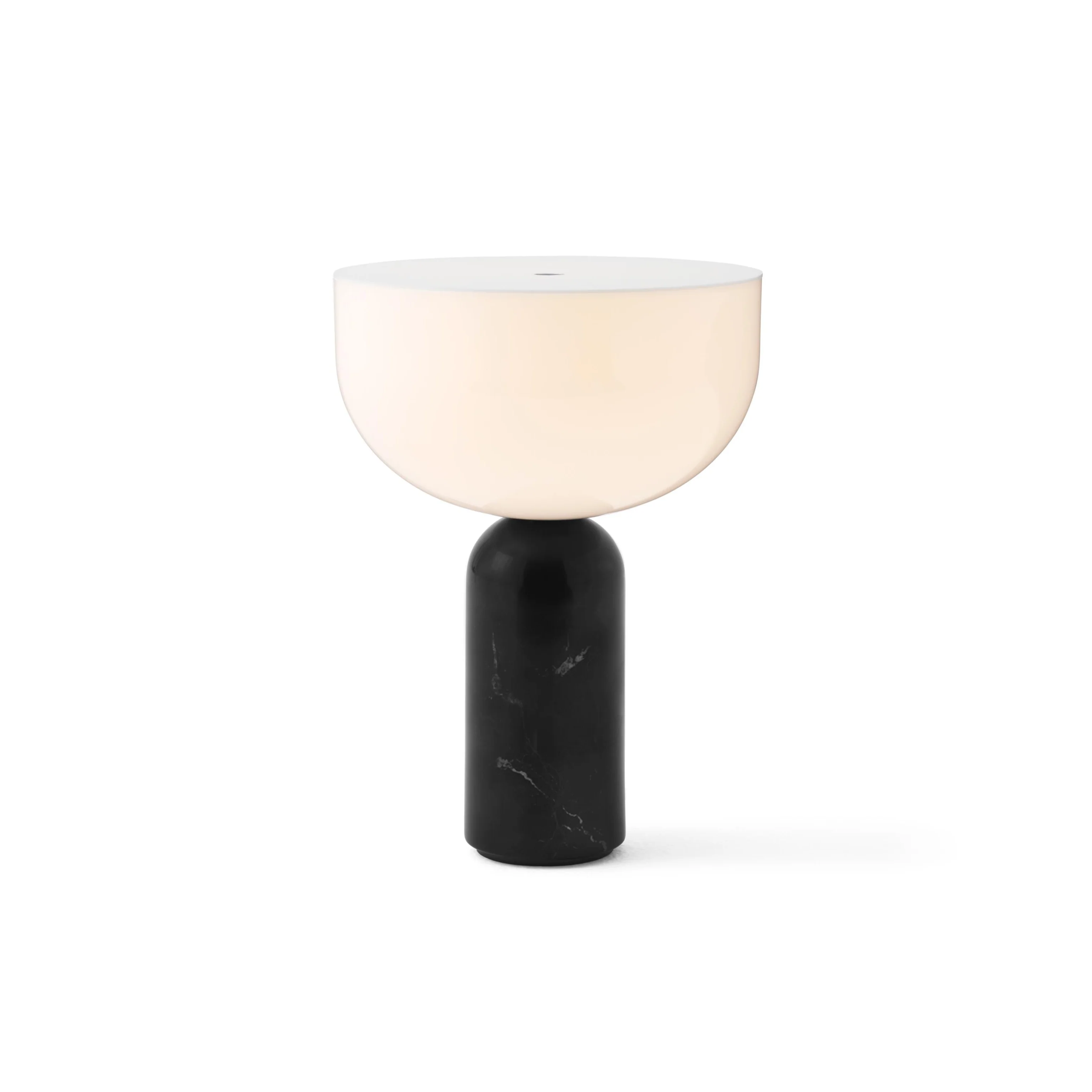 Lampa przenośna KIZU czarny marmur - Image 3