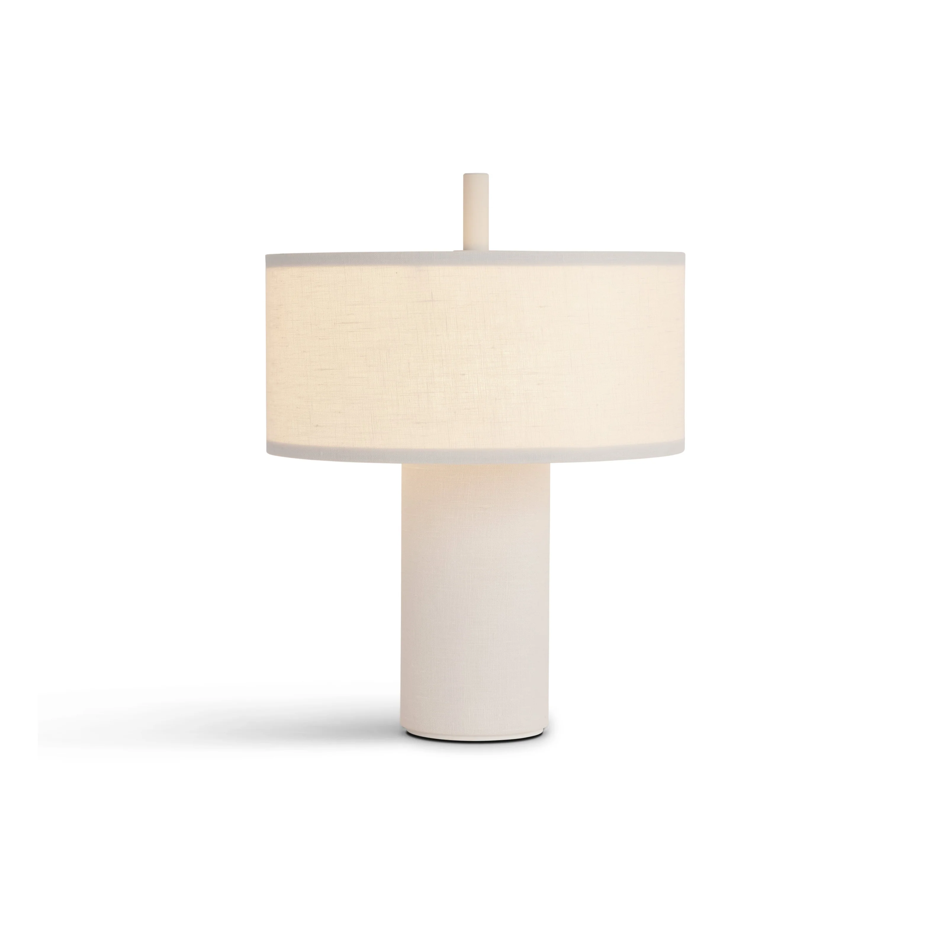 Lampa przenośna MARGIN biały - Image 3