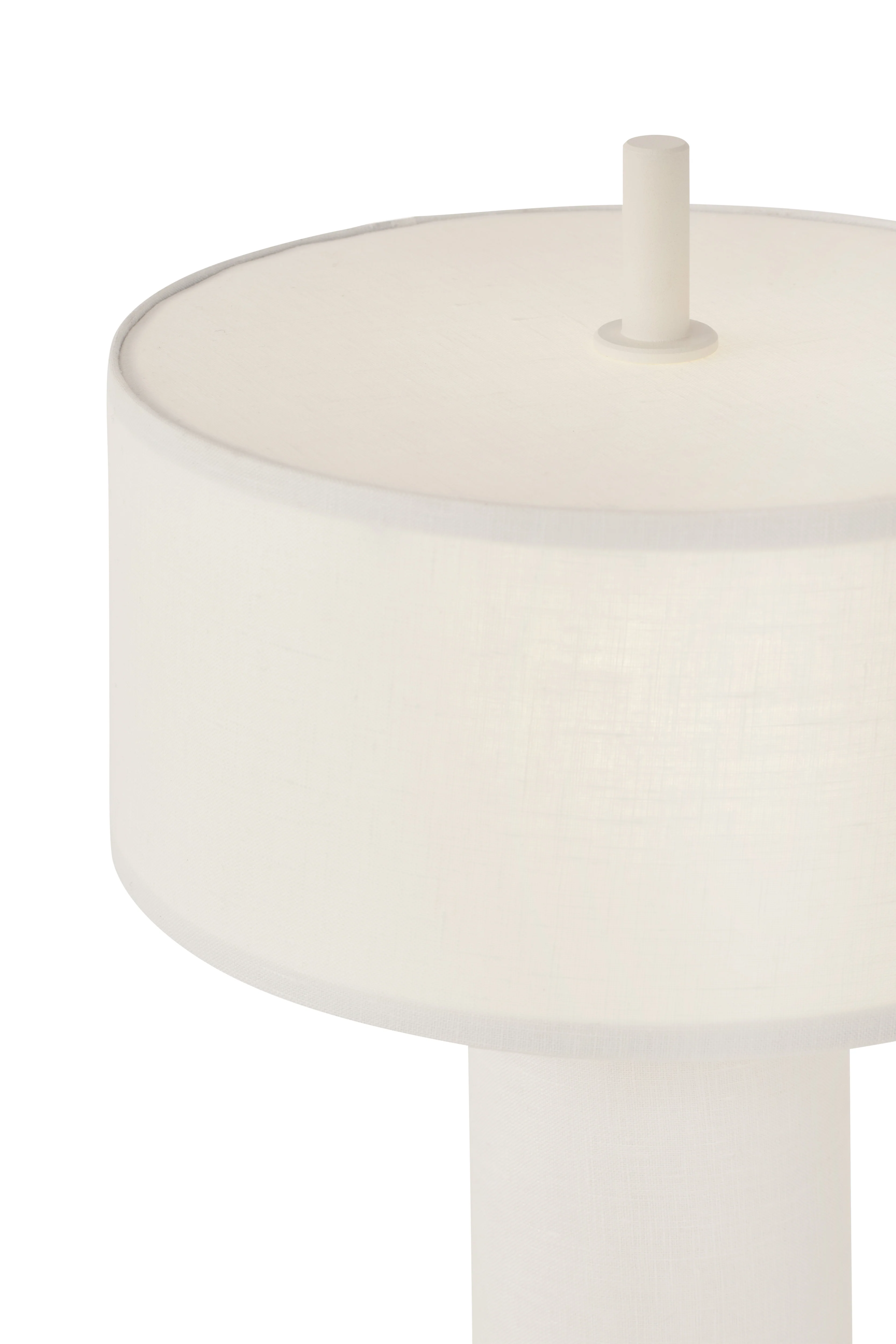 Lampa przenośna MARGIN biały - Image 5