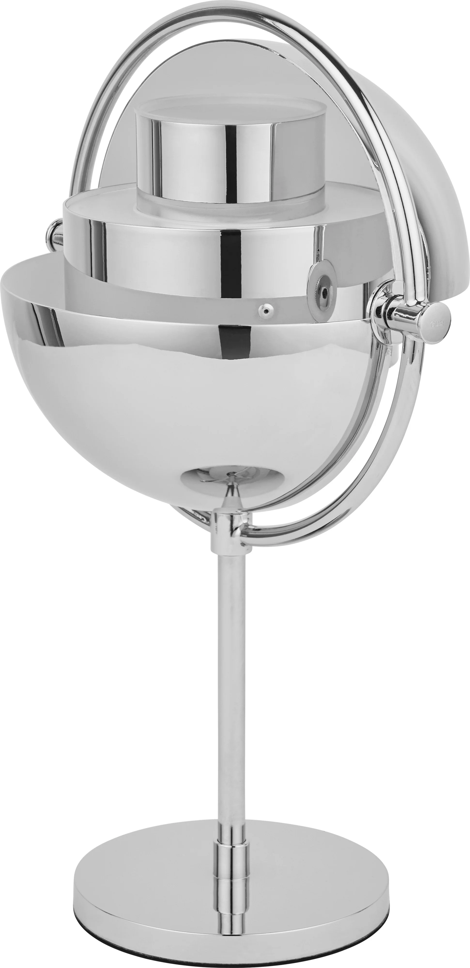 Lampa przenośna MULTI-LITE chrom - Image 3