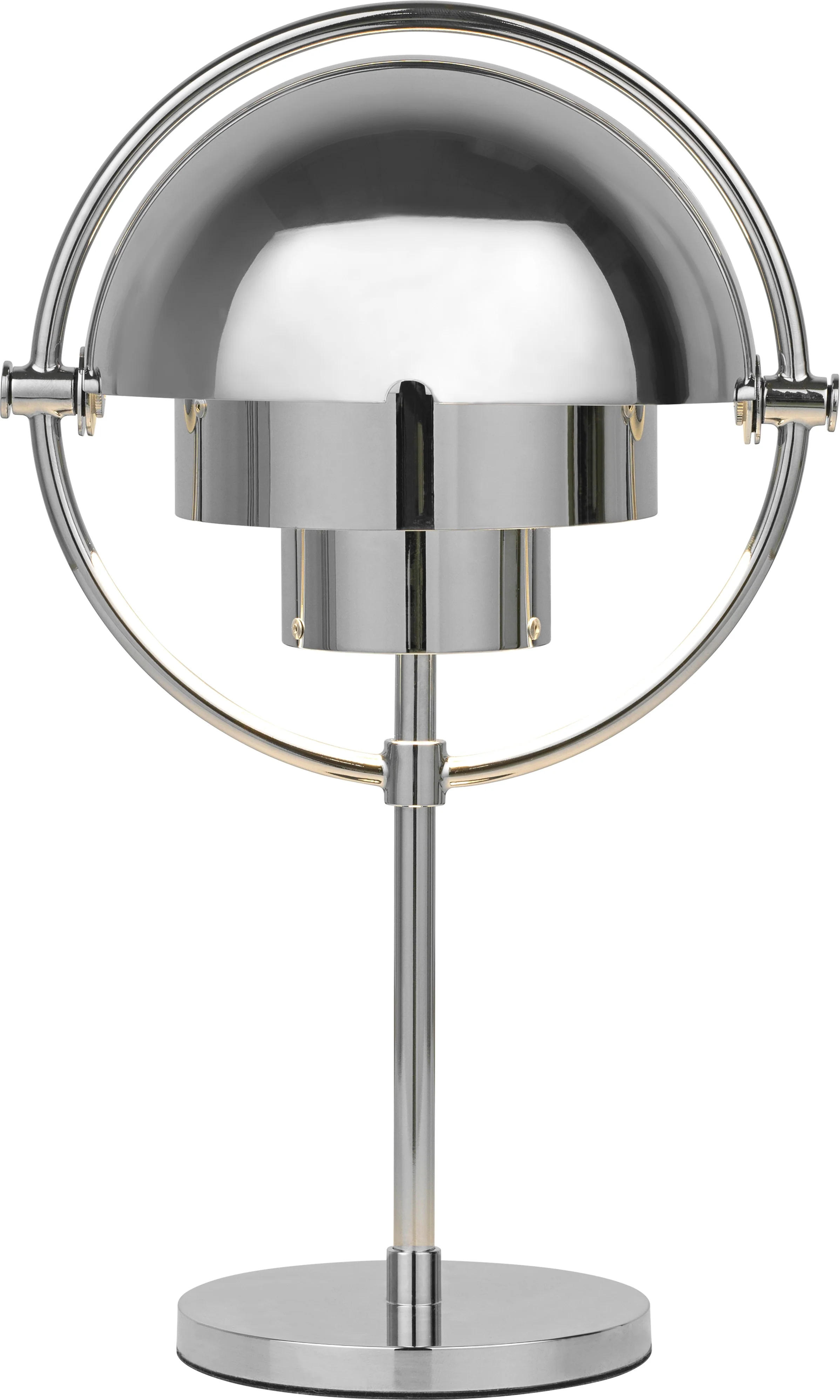 Lampa przenośna MULTI-LITE chrom - Image 4