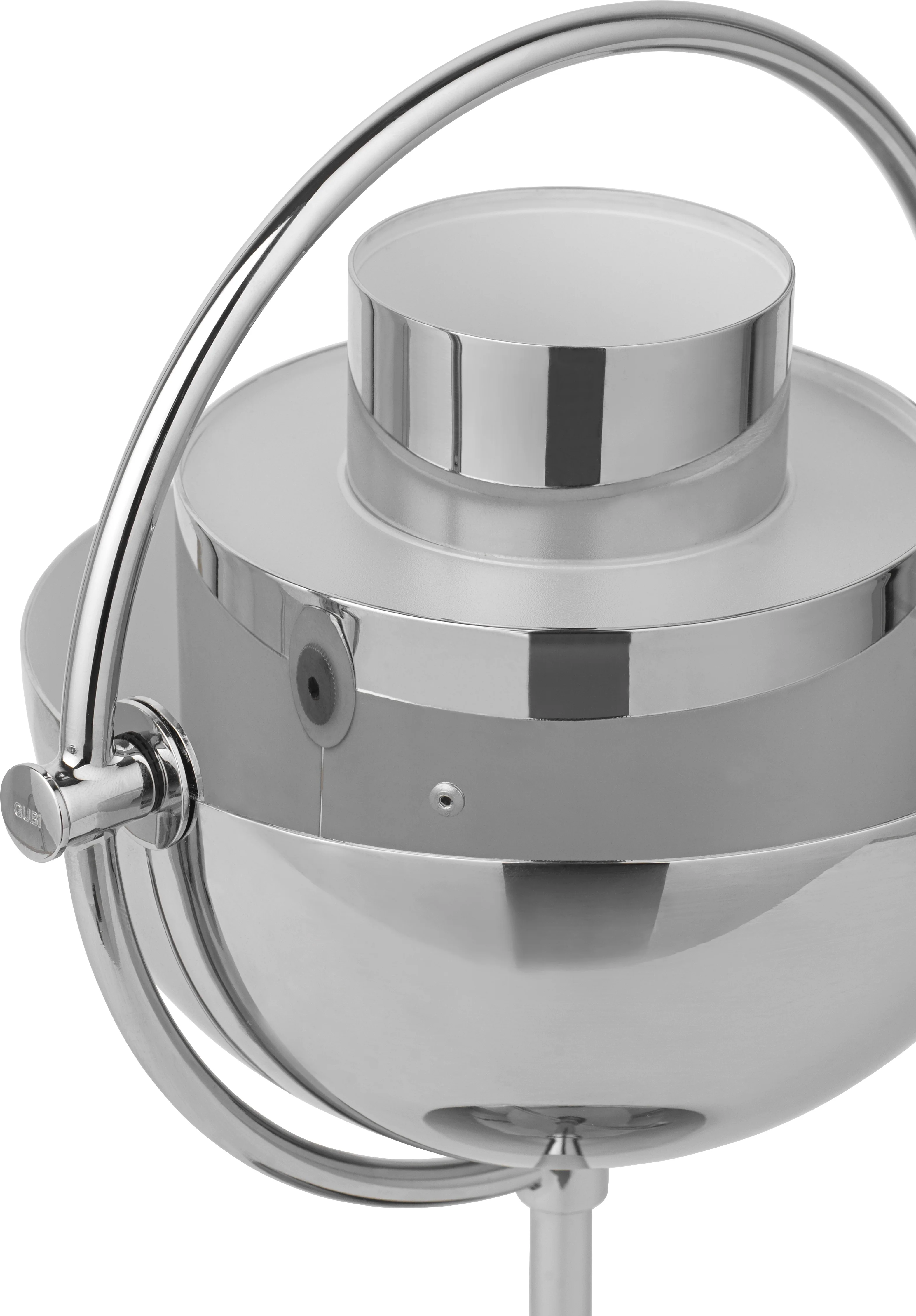 Lampa przenośna MULTI-LITE chrom - Image 5