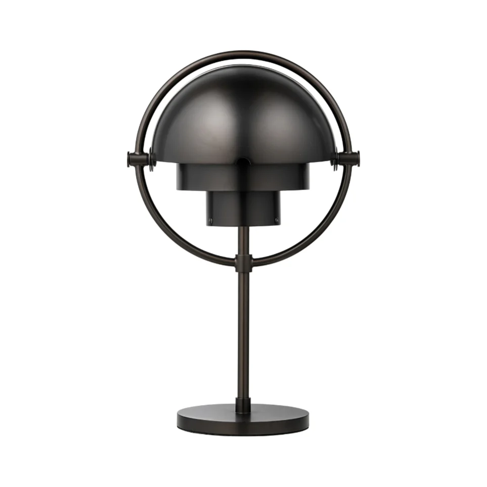 Lampa przenośna MULTI-LITE czarny