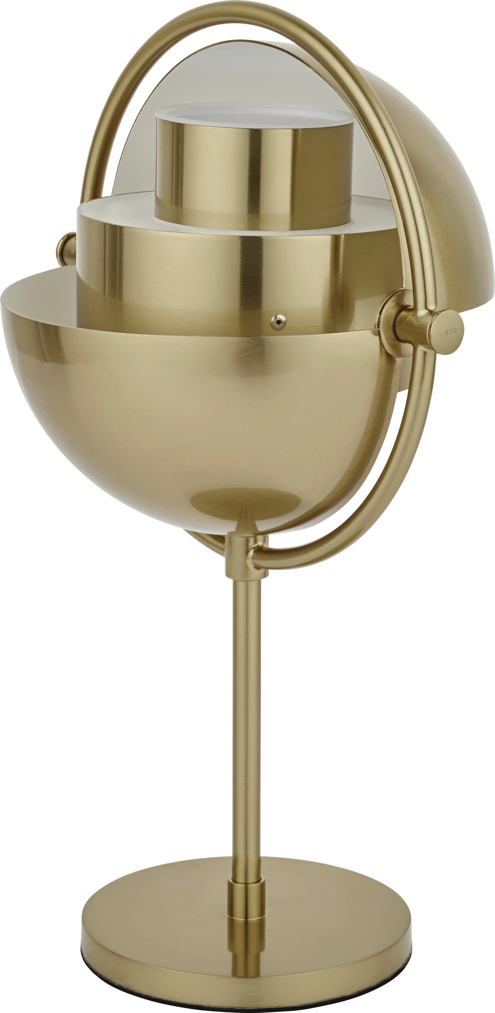 Lampa przenośna MULTI-LITE mosiężny - Image 4
