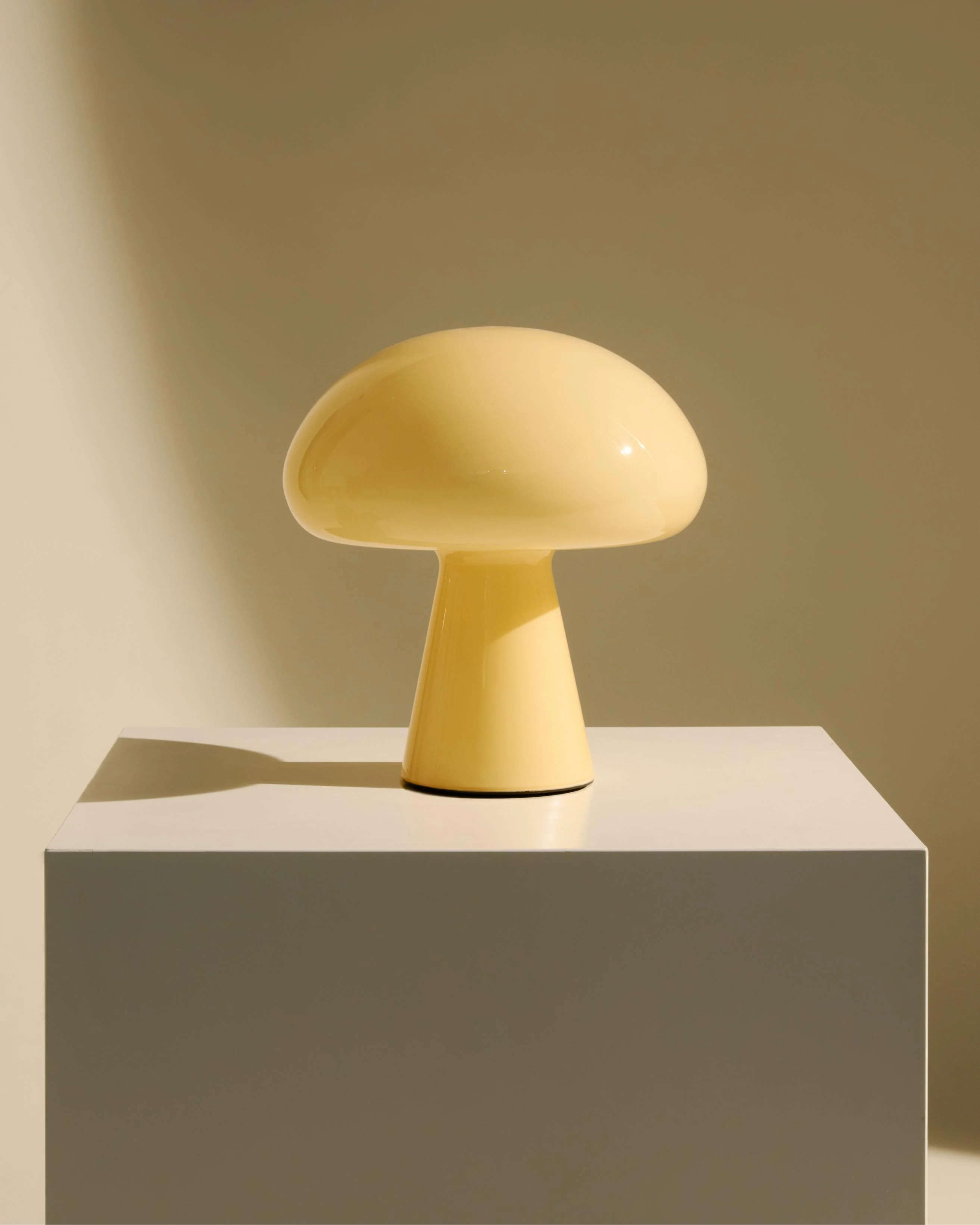 Lampa przenośna OBELLO maślany żółty - Image 4