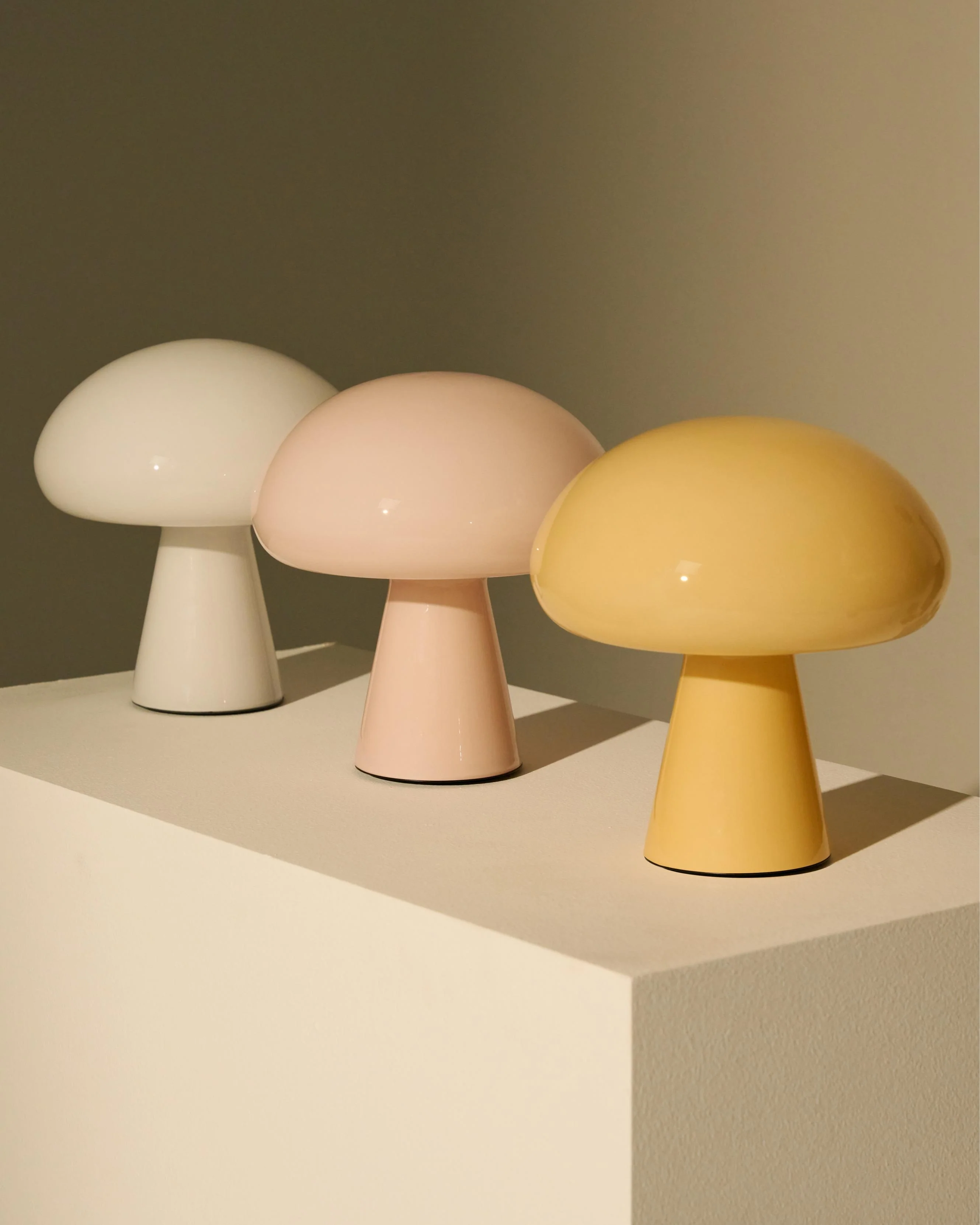 Lampa przenośna OBELLO pudrowy różowy - Image 4