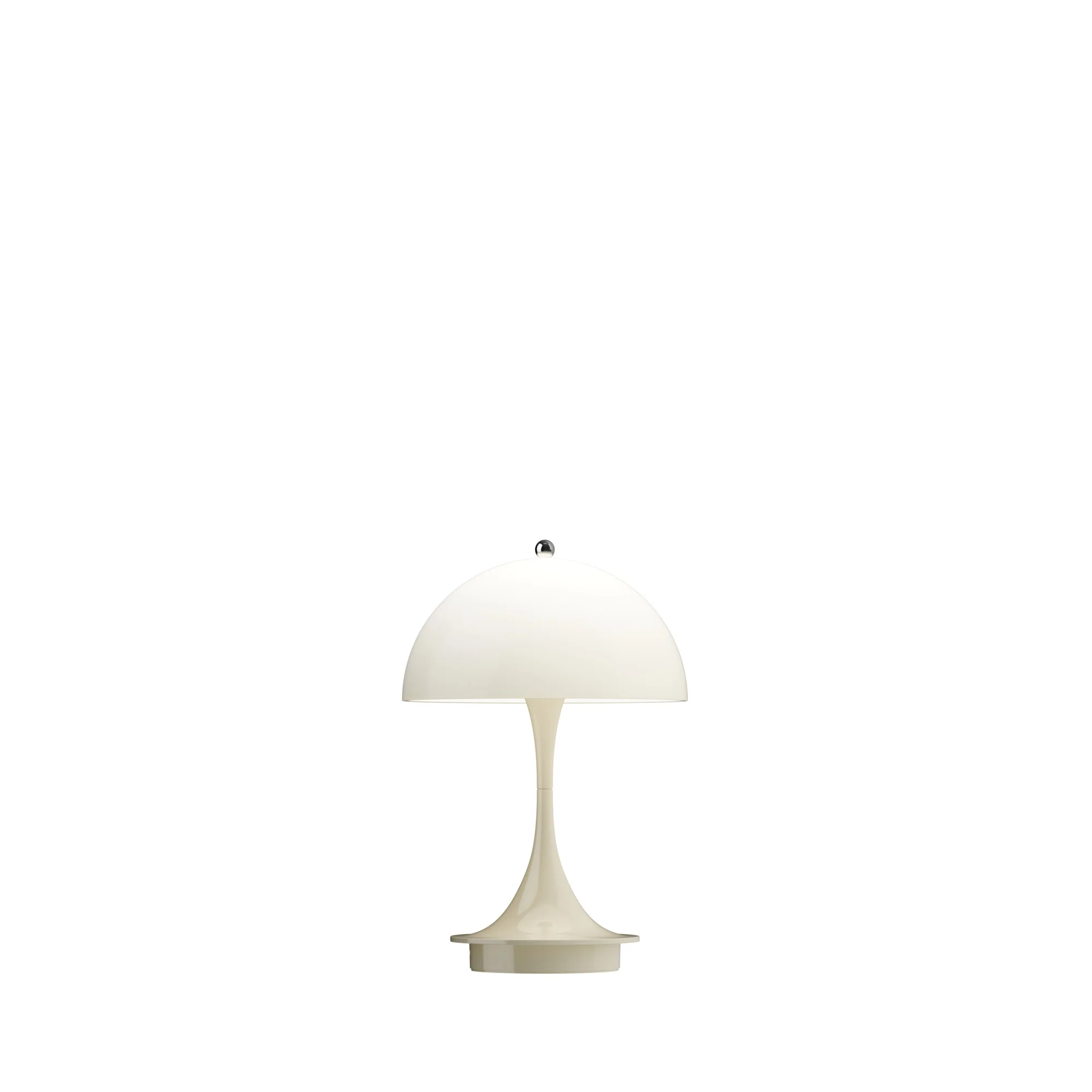 Lampa przenośna PANTHELLA 160 beżowy opal - Image 3