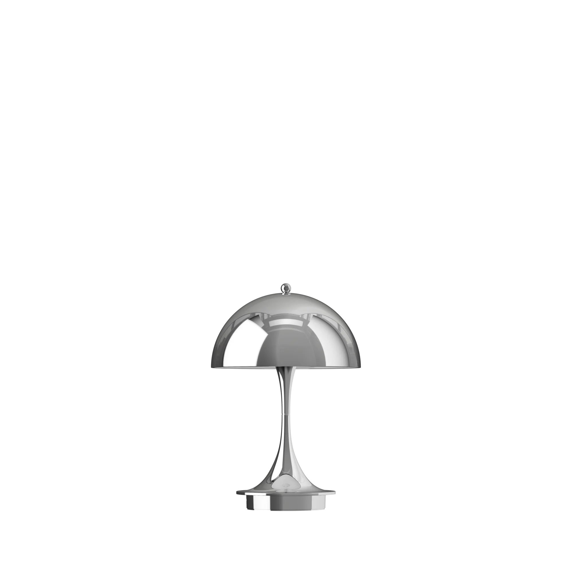 Lampa przenośna PANTHELLA 160 chromowany - Image 3