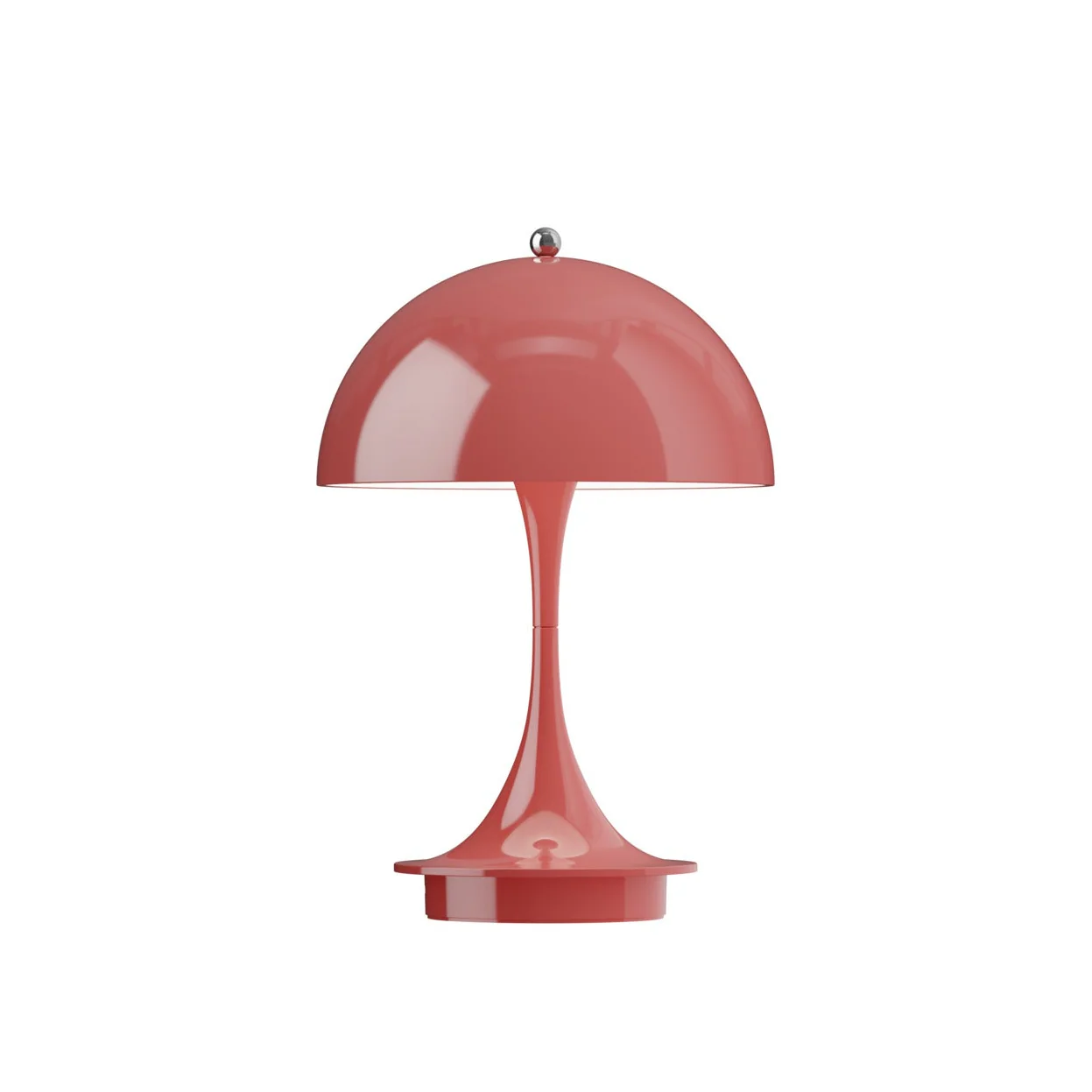 Lampa przenośna PANTHELLA 160 koralowy - Image 3