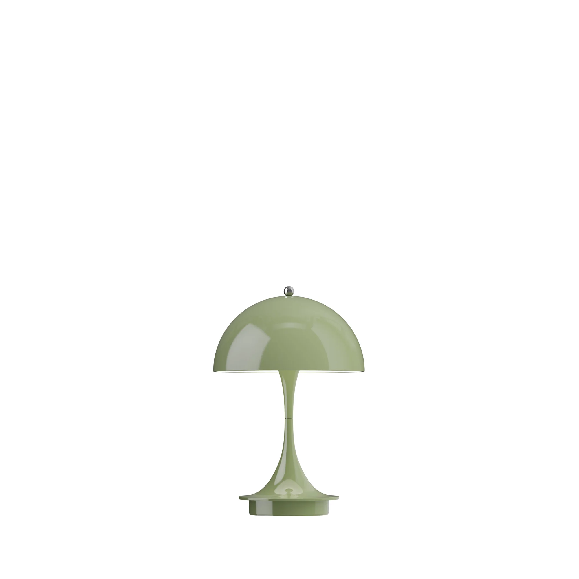 Lampa przenośna PANTHELLA 160 zielony - Image 3