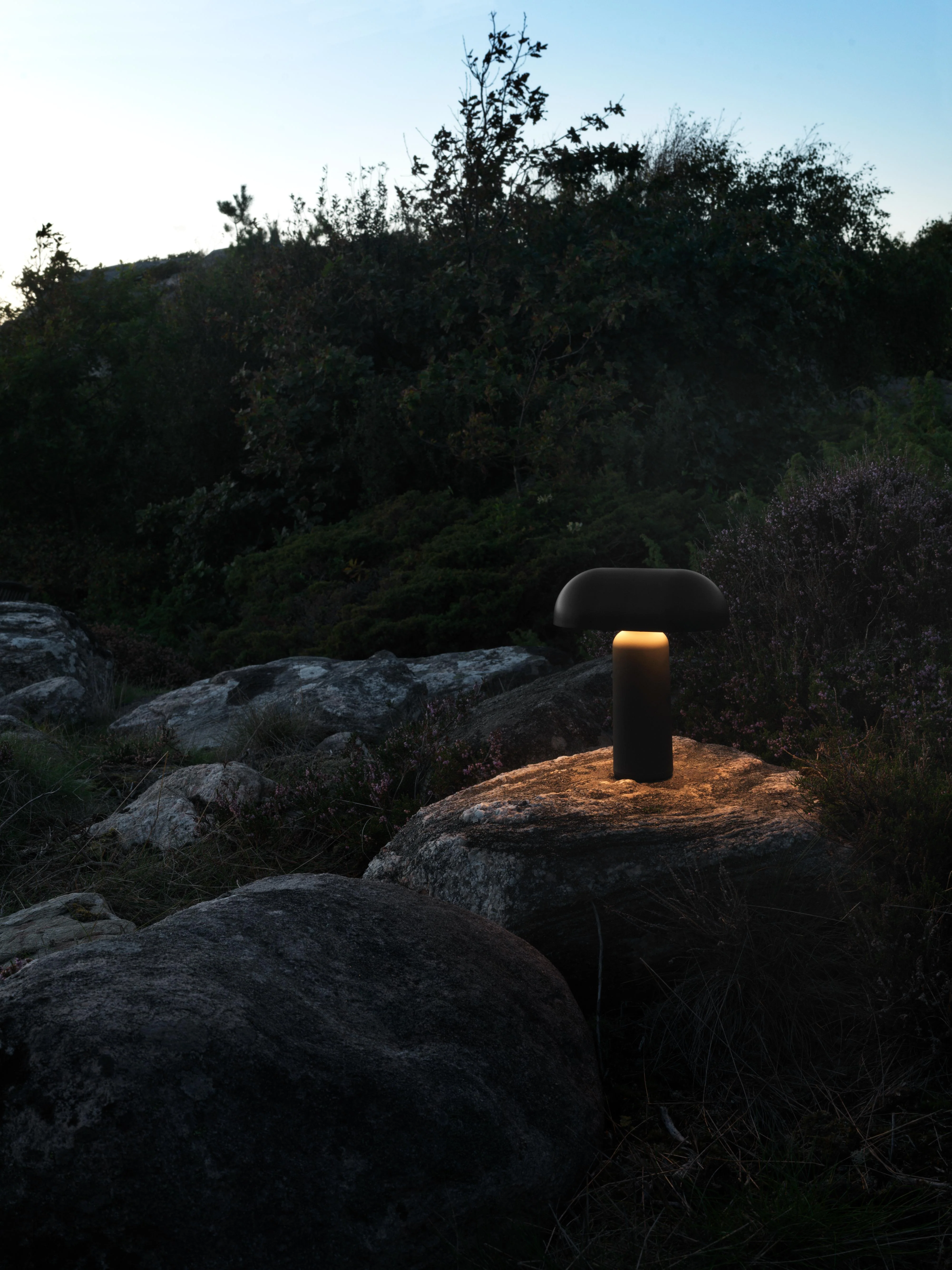 Lampa przenośna PORTA czarny - Image 23