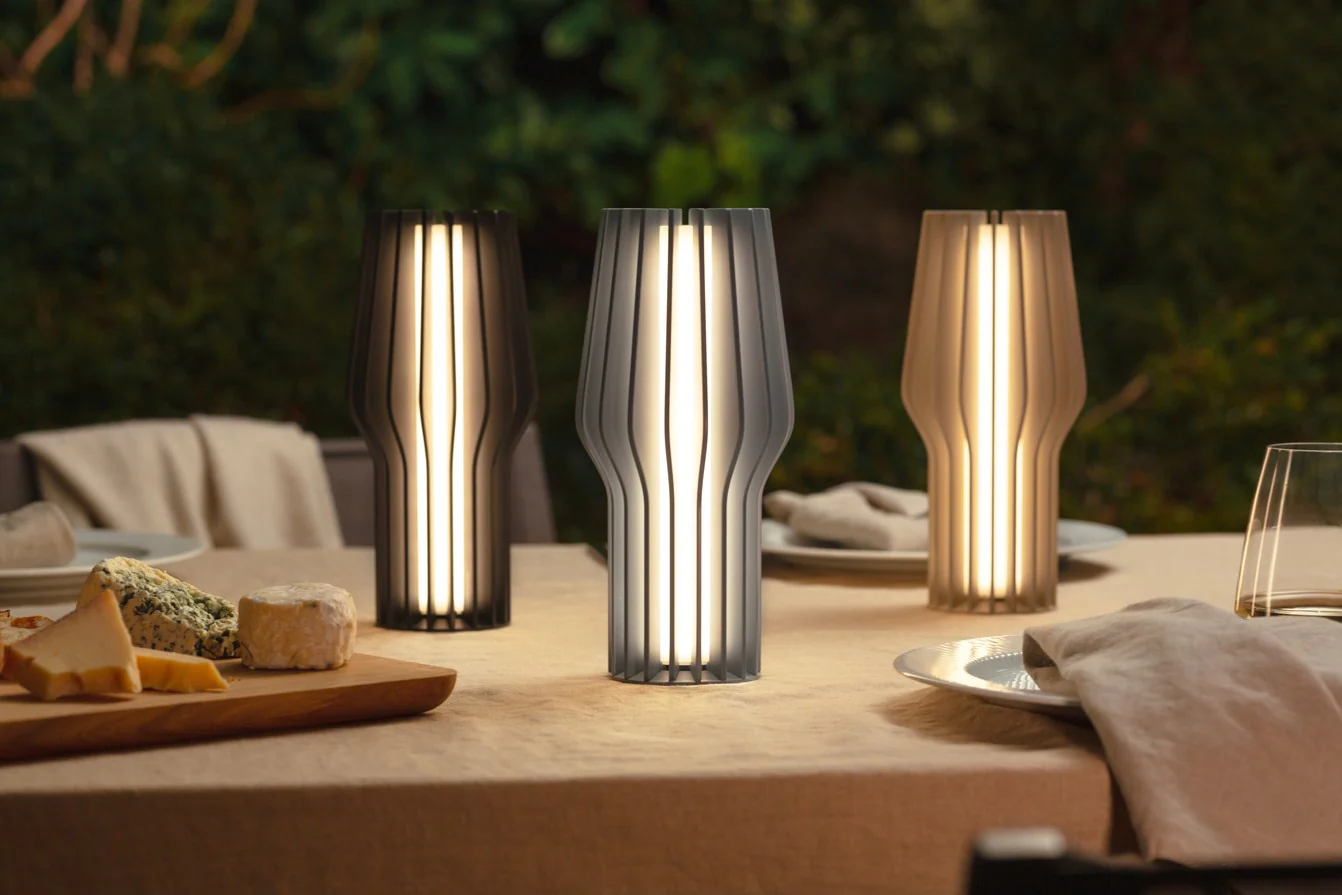 Lampa przenośna RADIANT czarny - Image 10