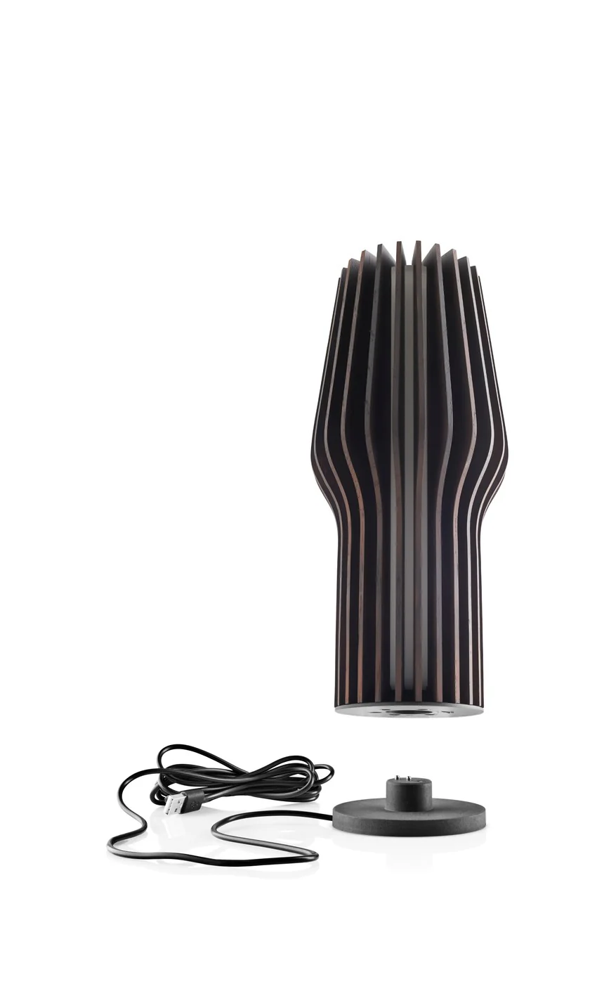 Lampa przenośna RADIANT dymiony dąb - Image 8