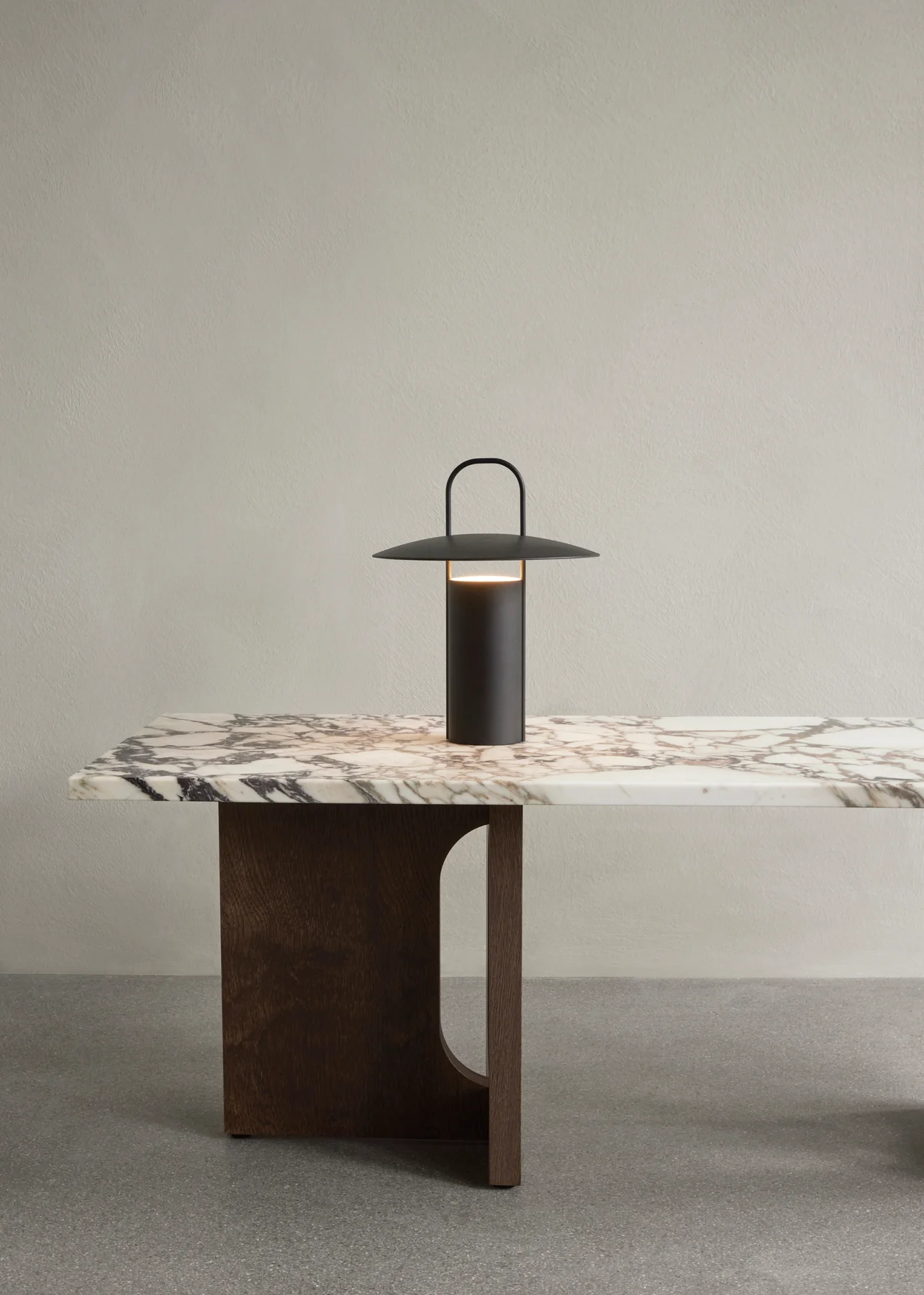 Lampa przenośna RAY czarny - Image 4