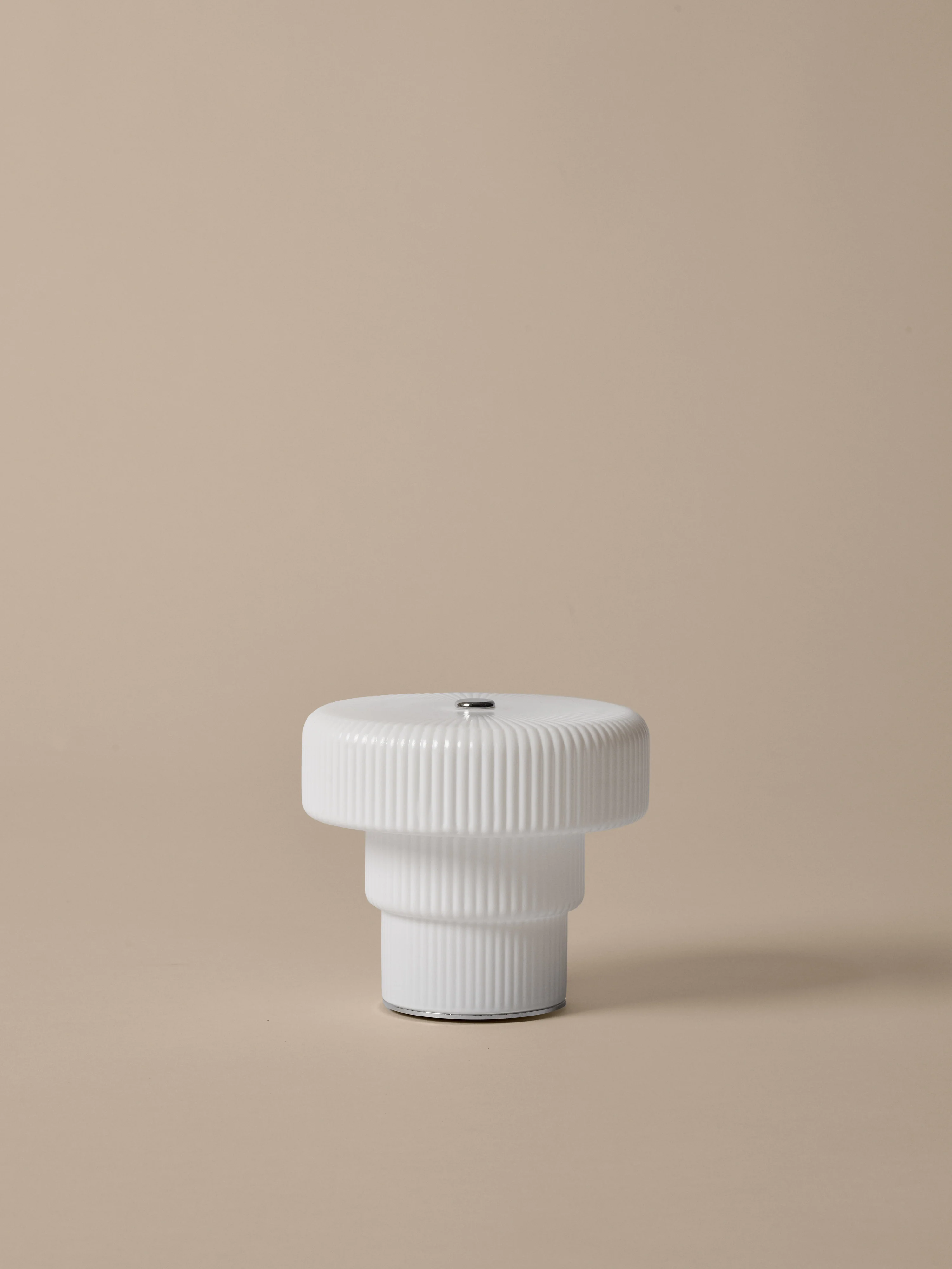 Lampa przenośna RIPPLE biały - Image 10