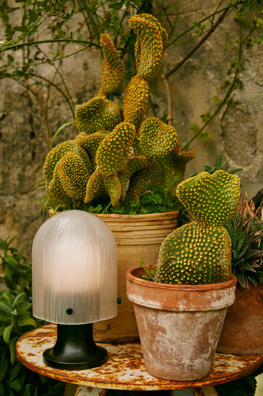Lampa przenośna SEINE szkło - Image 12