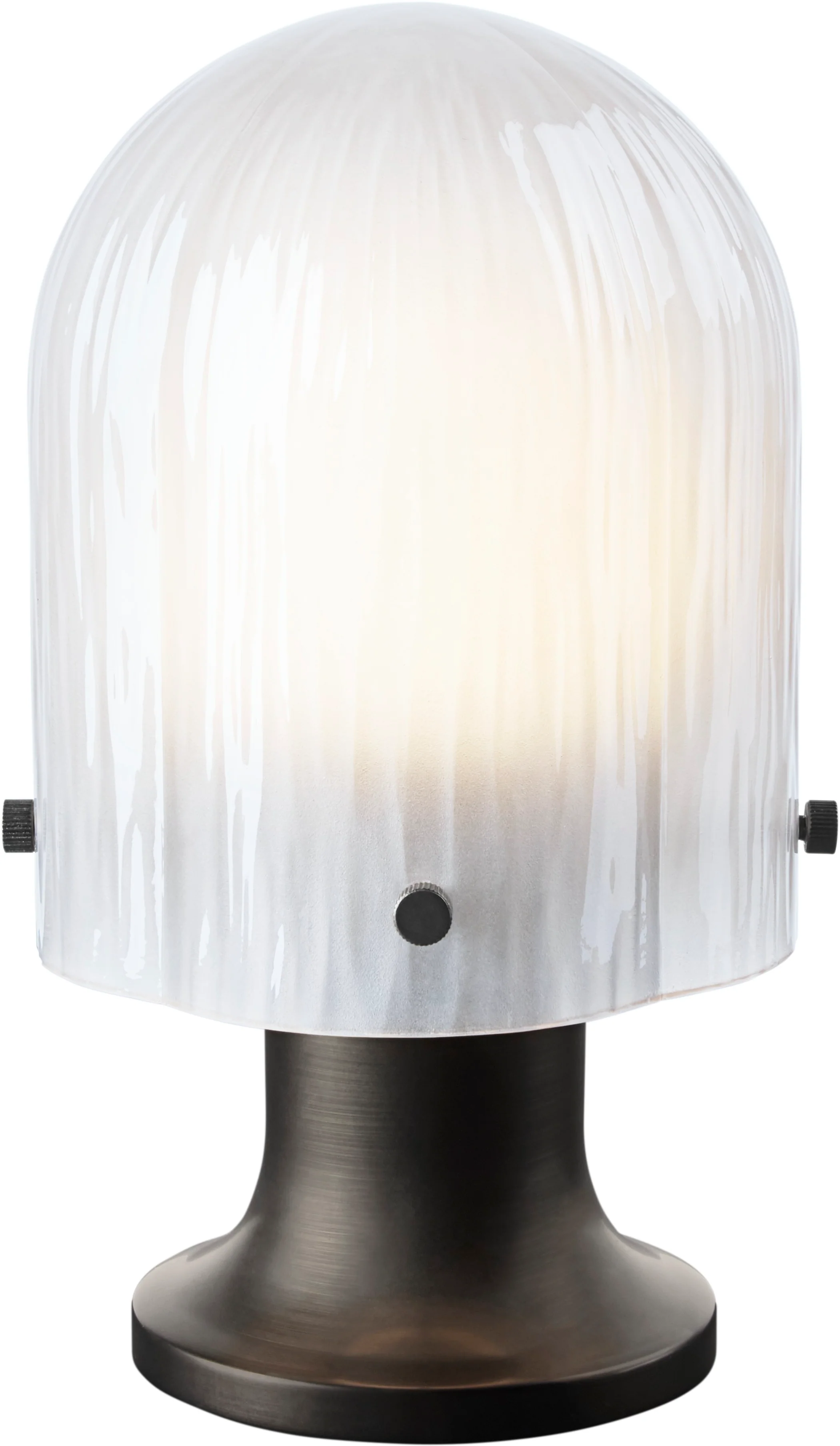 Lampa przenośna SEINE szkło - Image 3