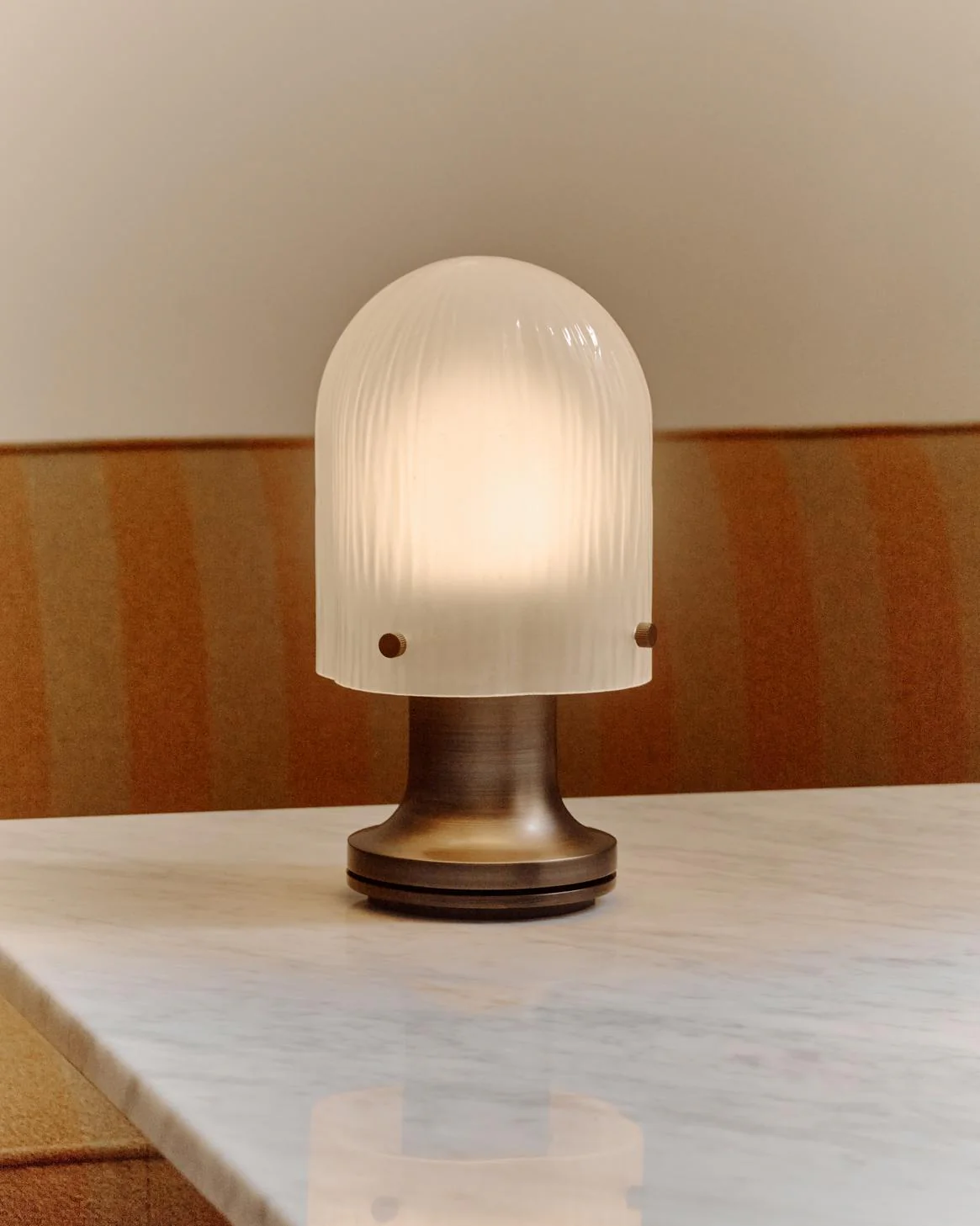 Lampa przenośna SEINE szkło - Image 9