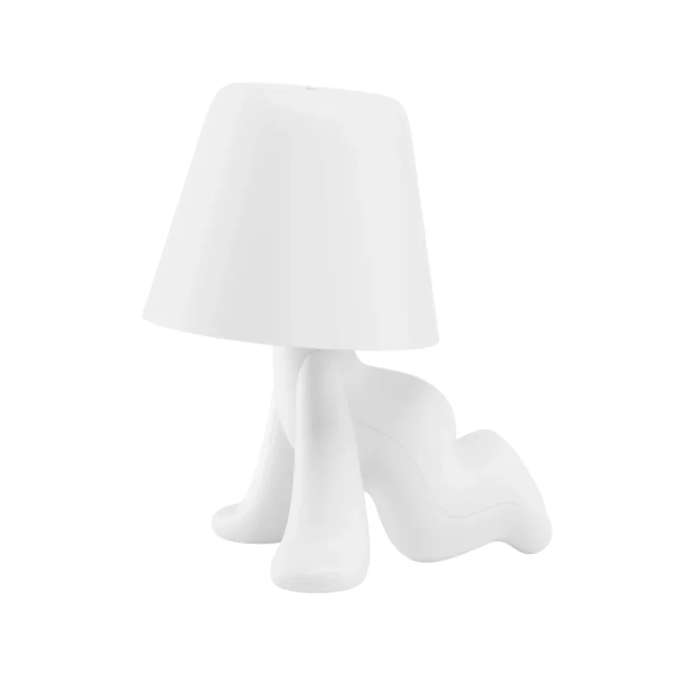 Lampa przenośna SWEET BROTHERS RON biały