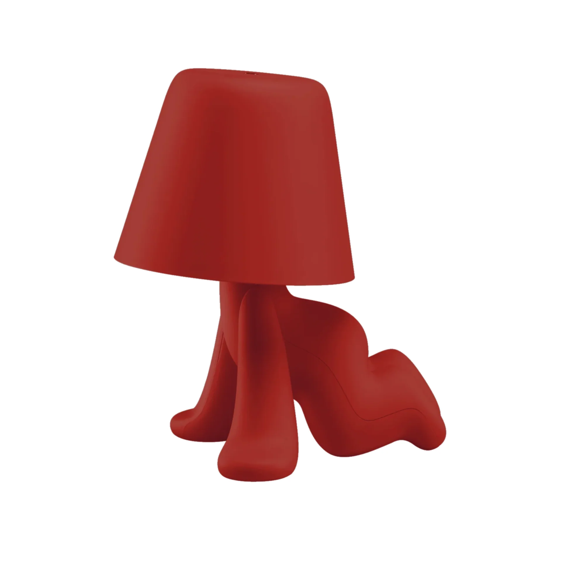 Lampa przenośna SWEET BROTHERS RON czerwony