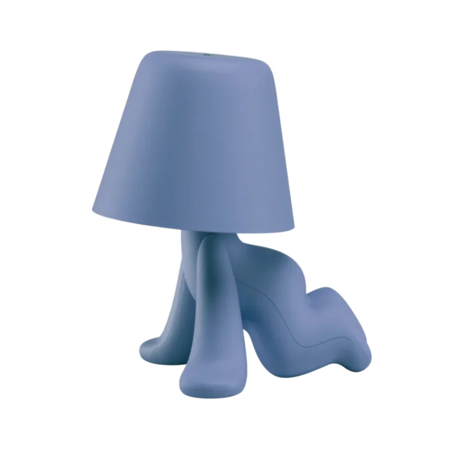 Lampa przenośna SWEET BROTHERS RON niebieski
