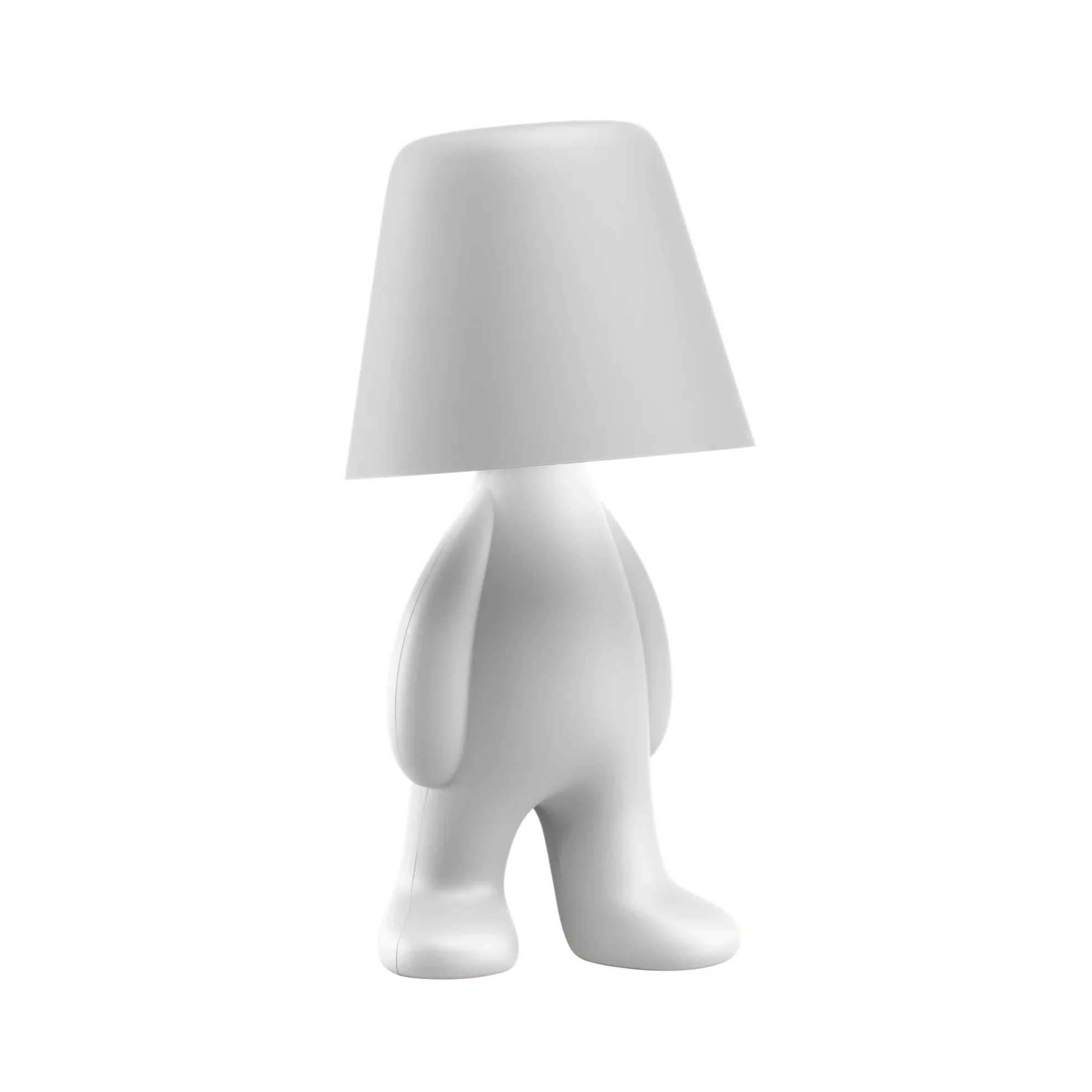 Lampa przenośna SWEET BROTHERS TOM biały