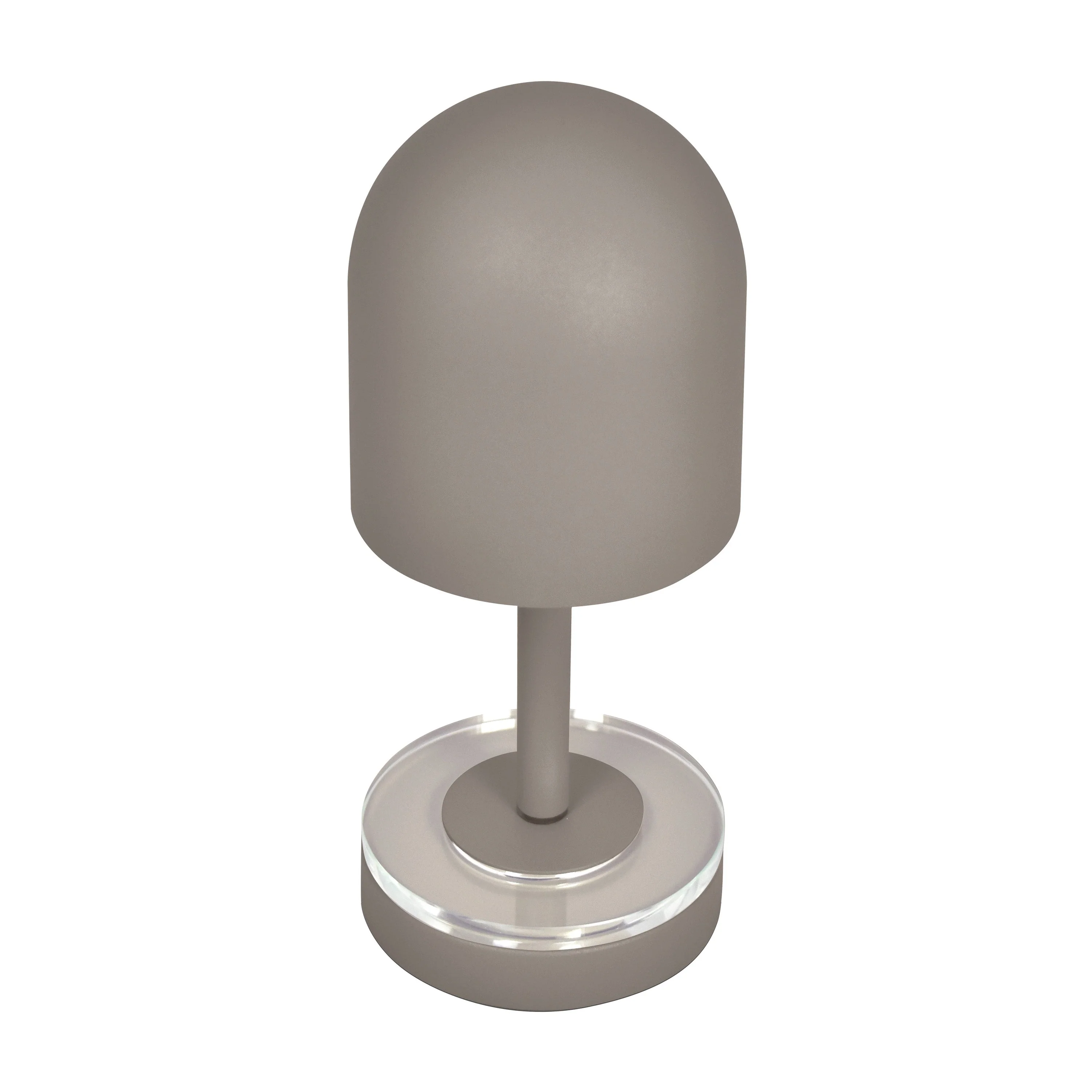 Lampa przenośna LUCEO beżowy - Image 4