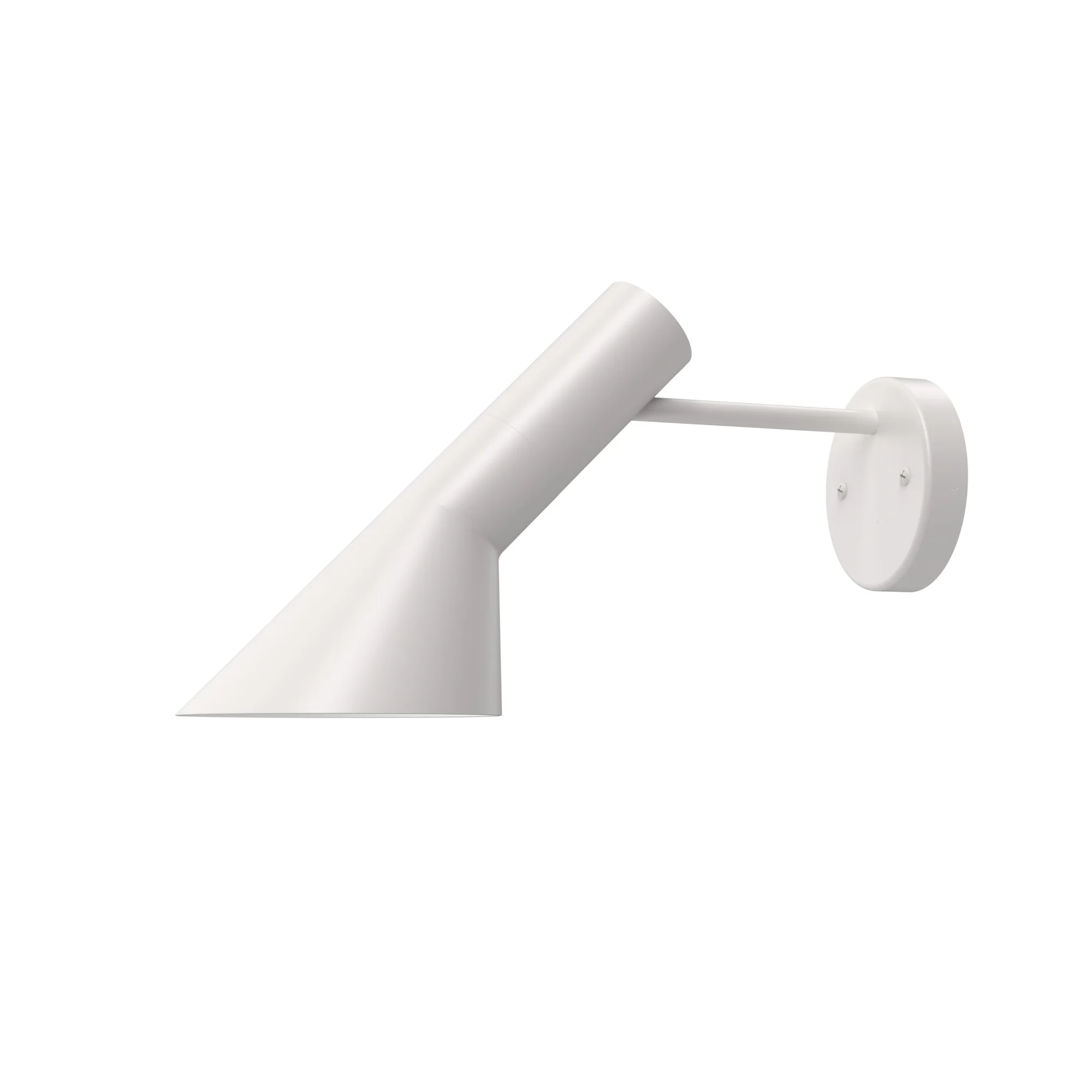 Lampa ścienna AJ biały - Image 3