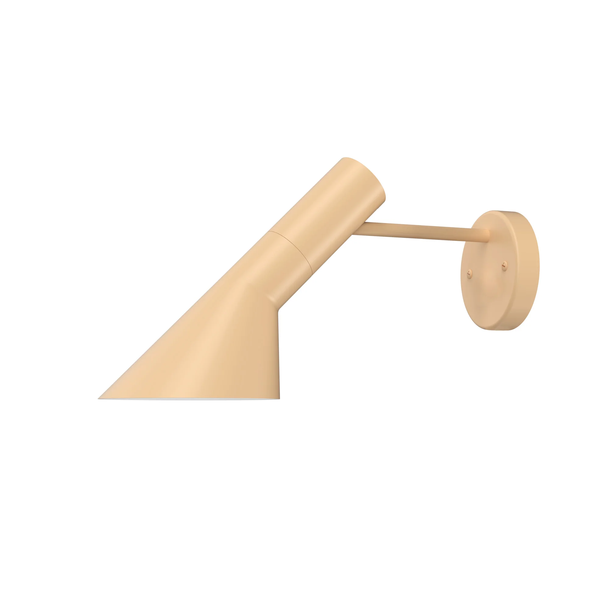 Lampa ścienna AJ ciepły piaskowy - Image 3