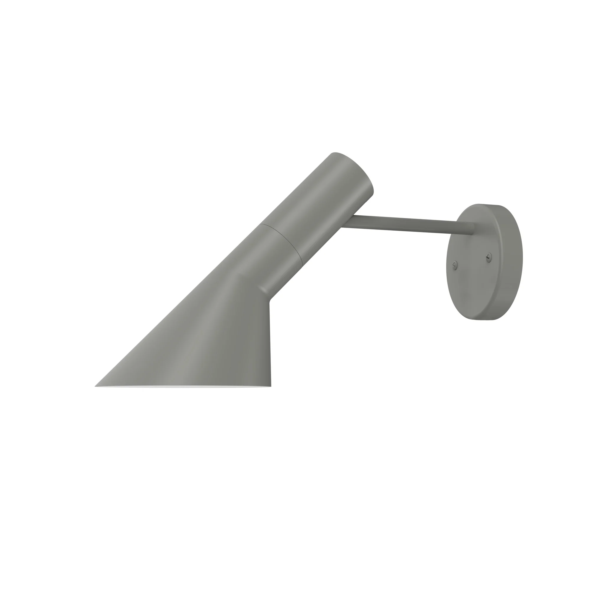 Lampa ścienna AJ ciepły szary - Image 3