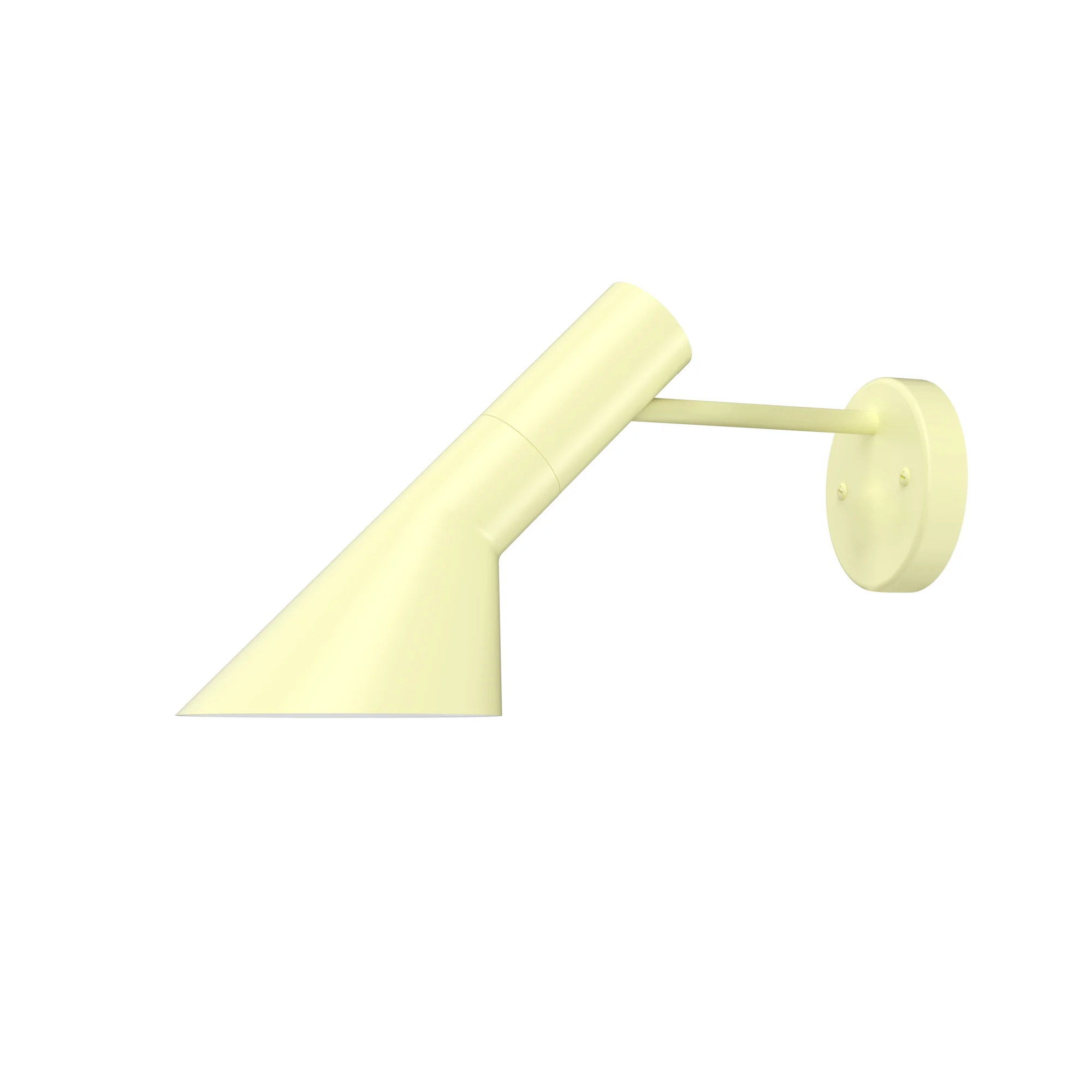 Lampa ścienna AJ jasny żółty - Image 3