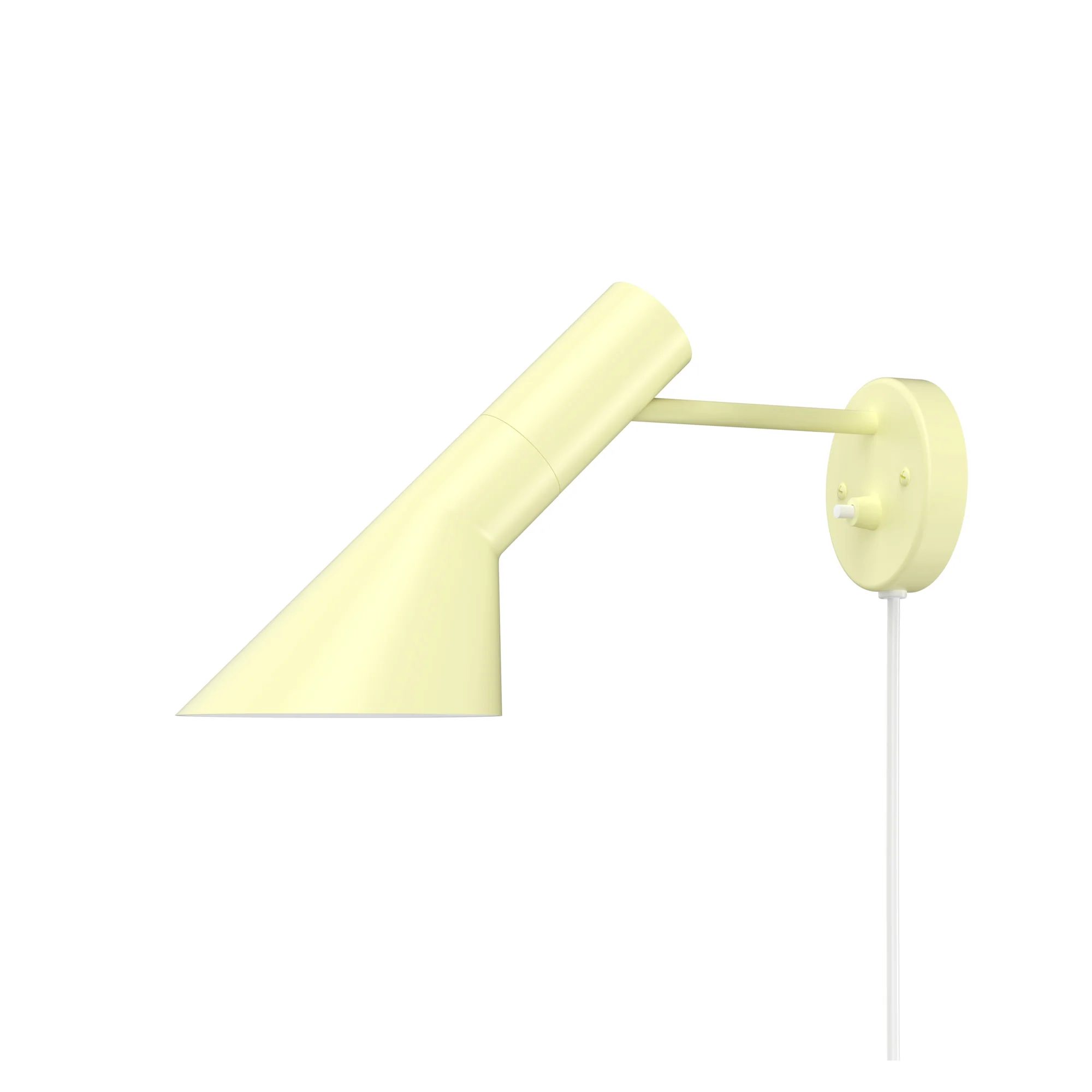Lampa ścienna AJ jasny żółty - Image 5