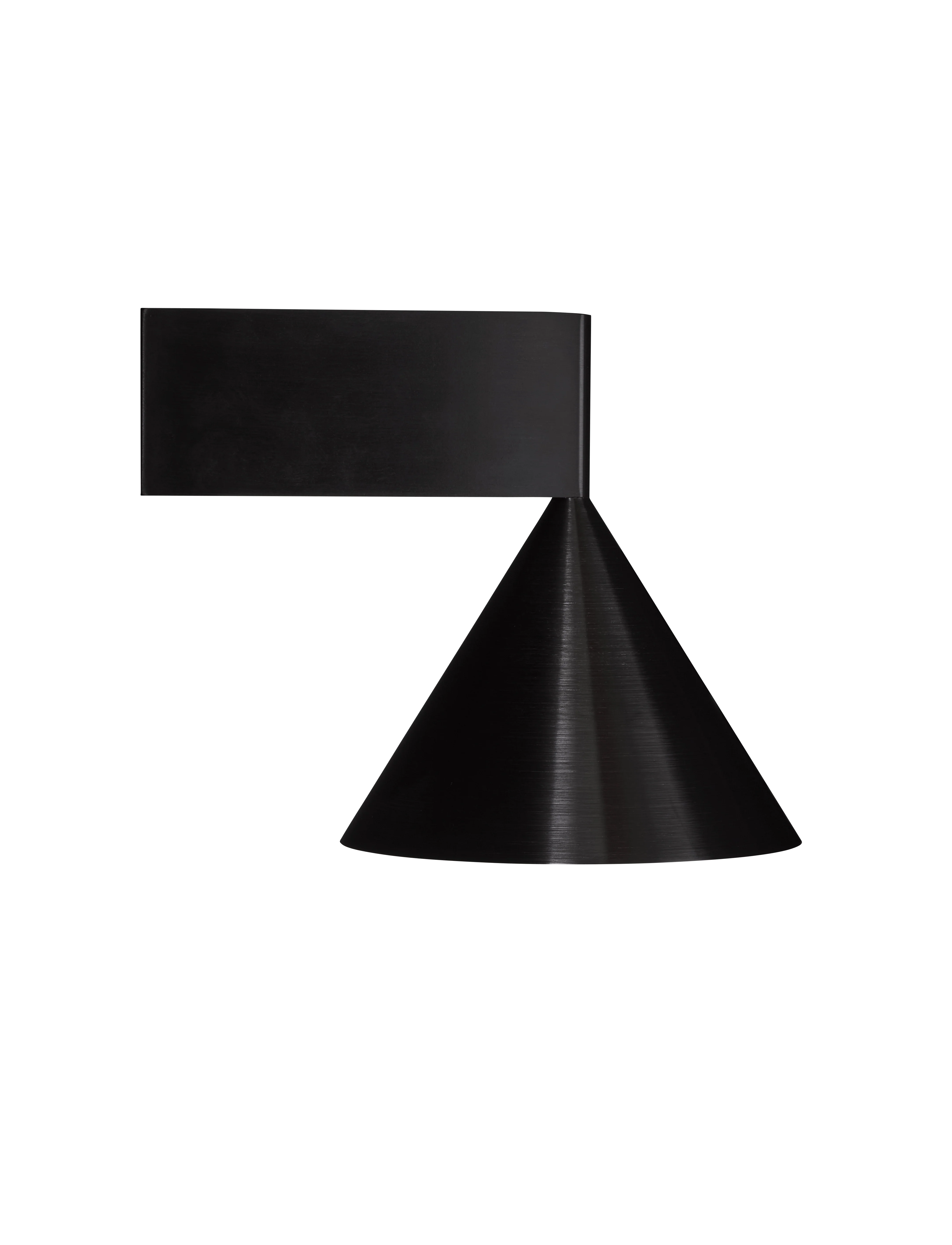 Lampa ścienna APOLLO czarny - Image 4