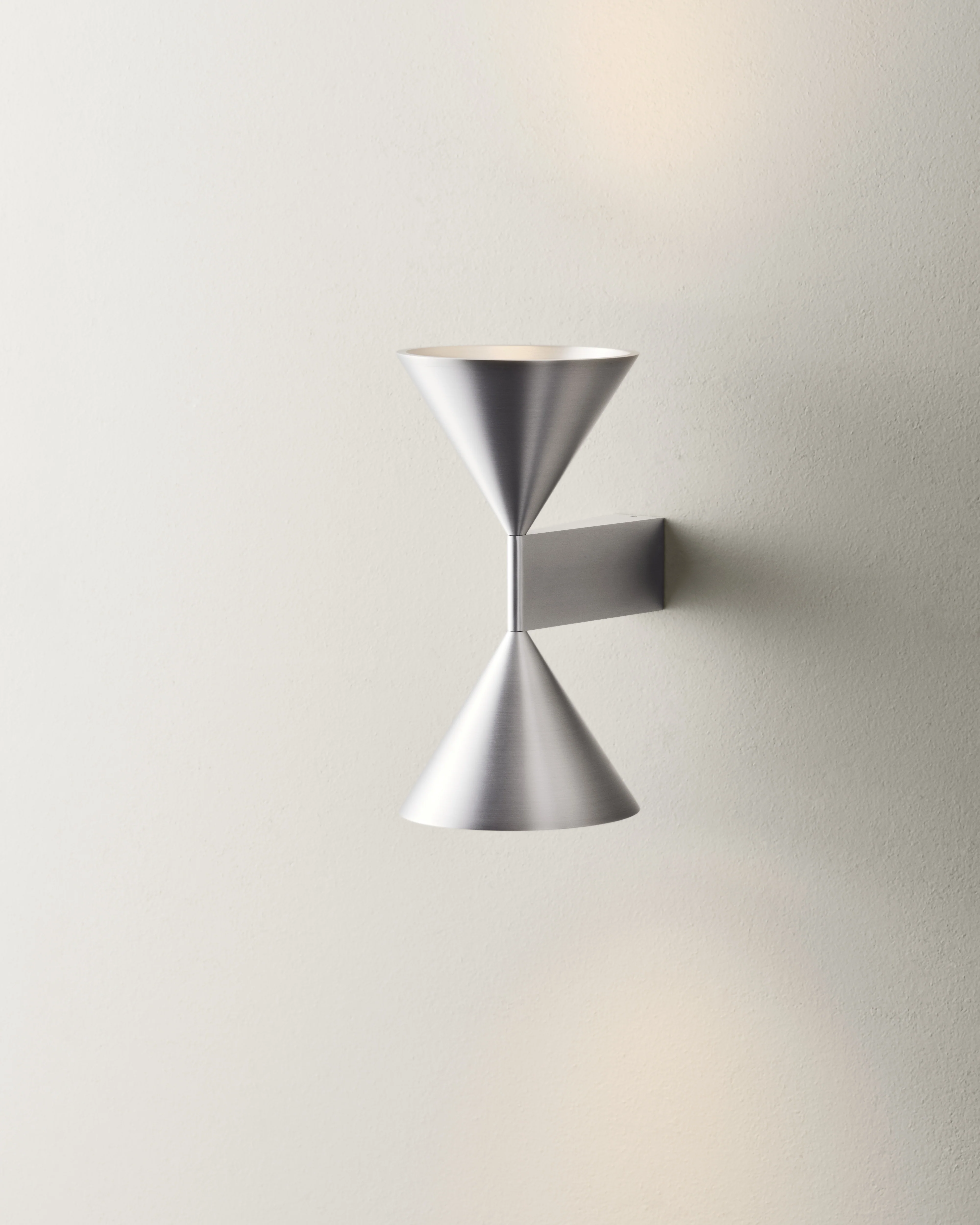 Lampa ścienna APOLLO GRAND srebrny - Image 4