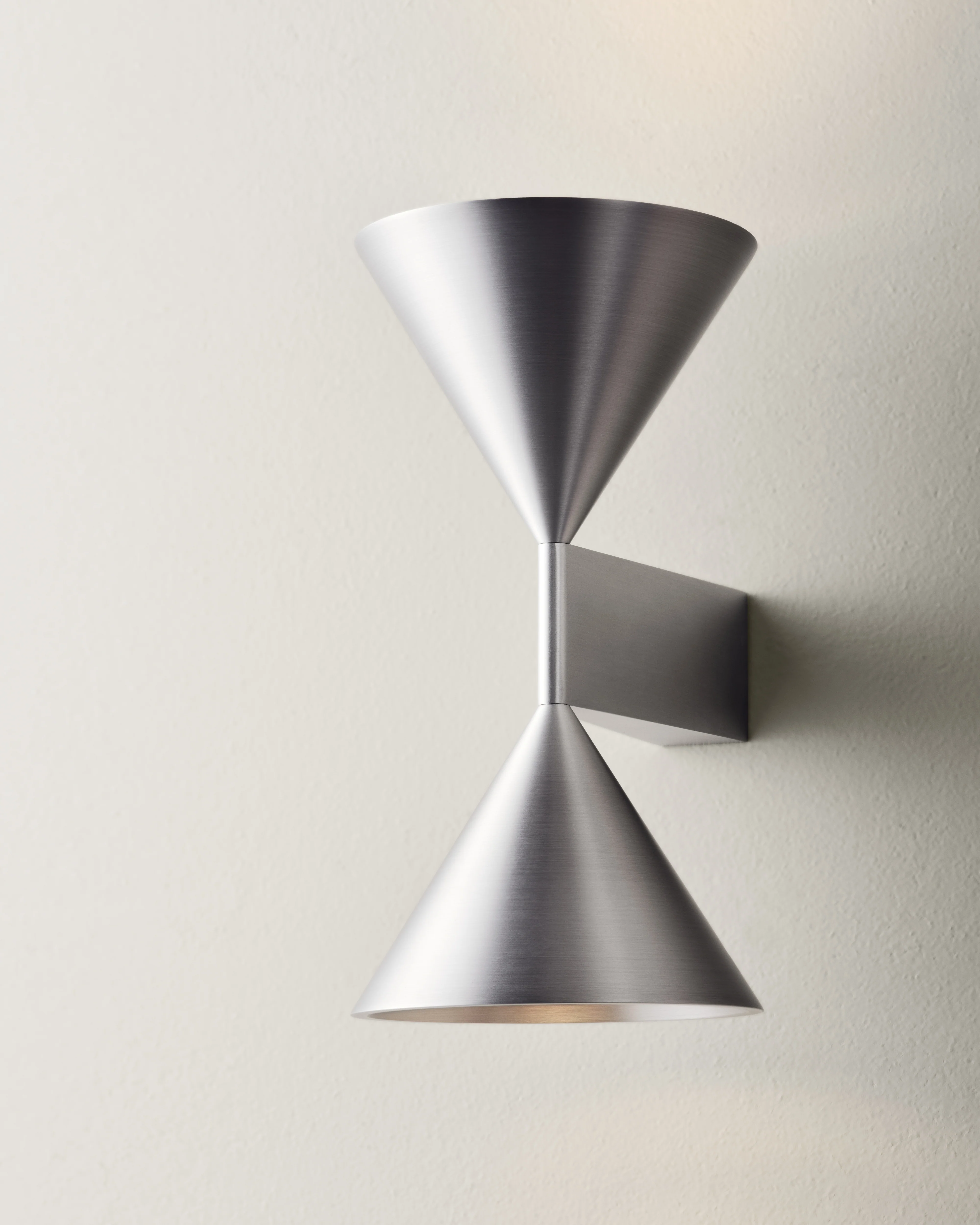 Lampa ścienna APOLLO GRAND srebrny - Image 7