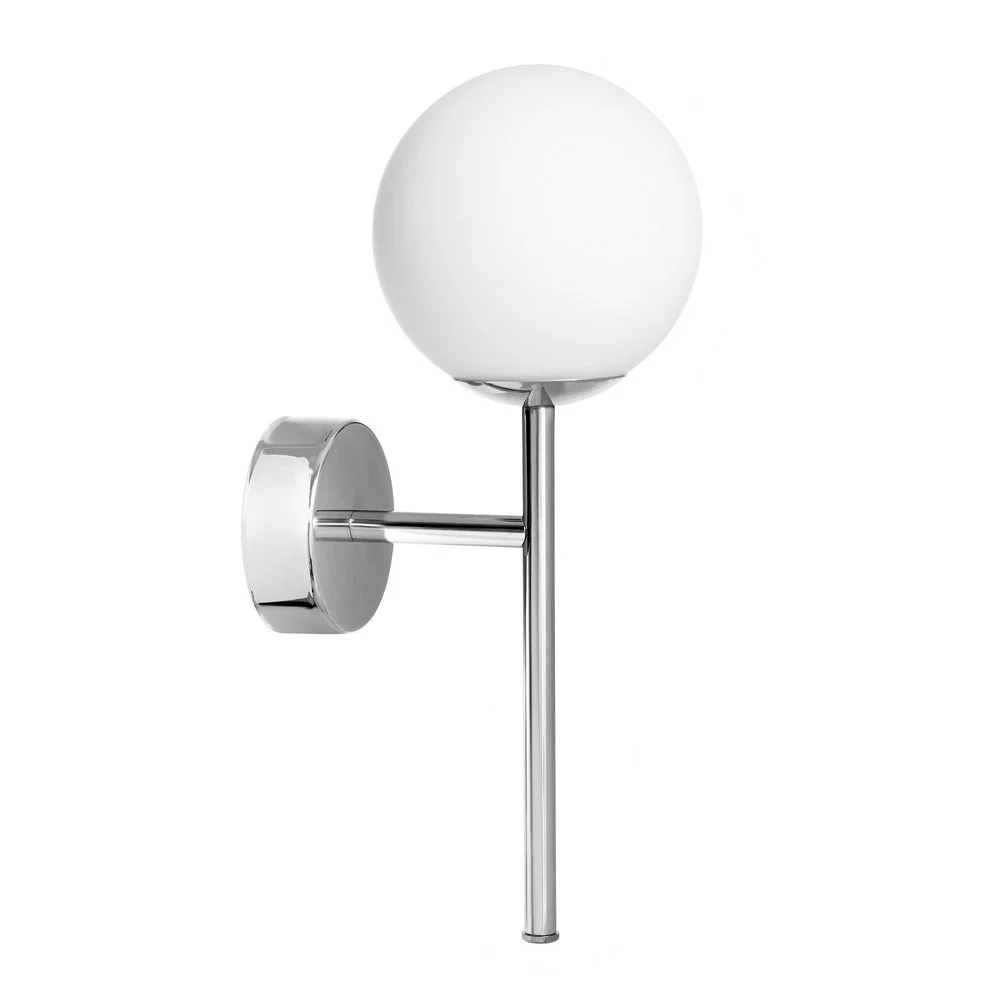 Lampa ścienna ASTRA DECO chrom