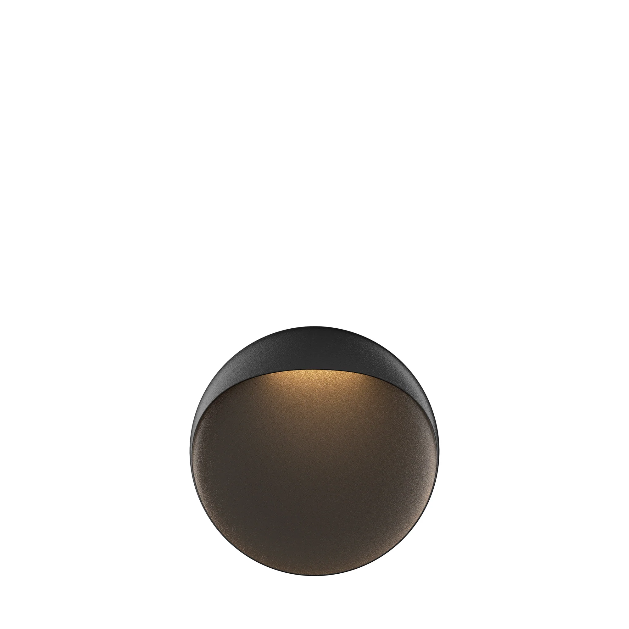 Lampa ścienna FLINDT czarny - Image 3