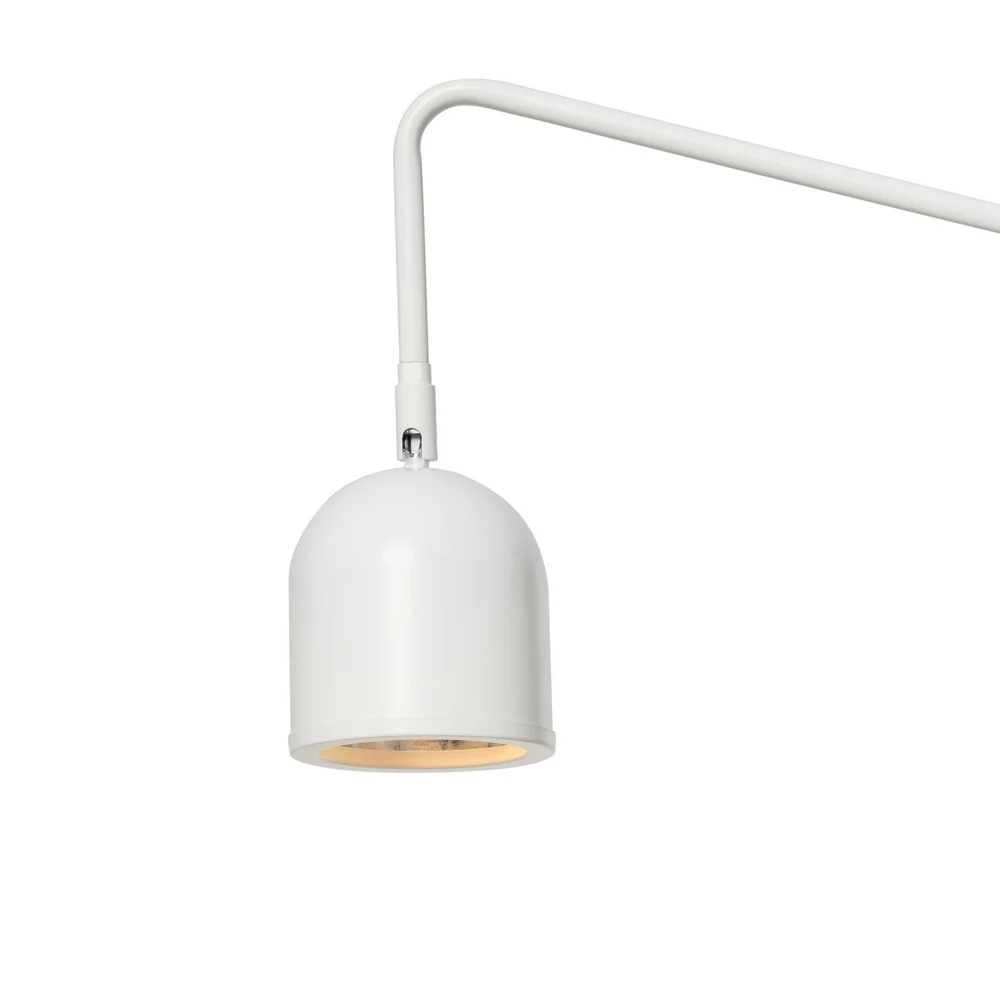 Lampa ścienna GASPAR biały - Image 5