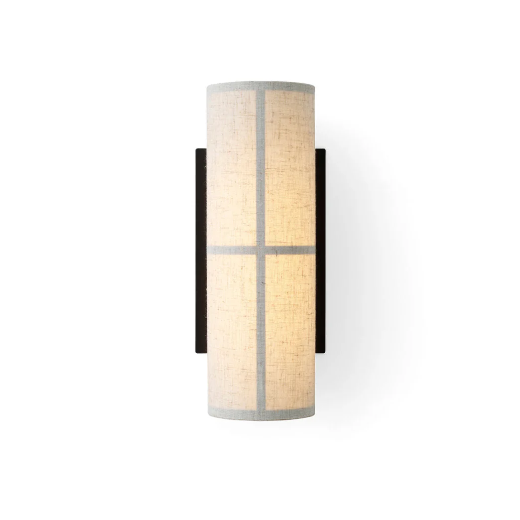 Lampa ścienna HASHIRA len - Image 3