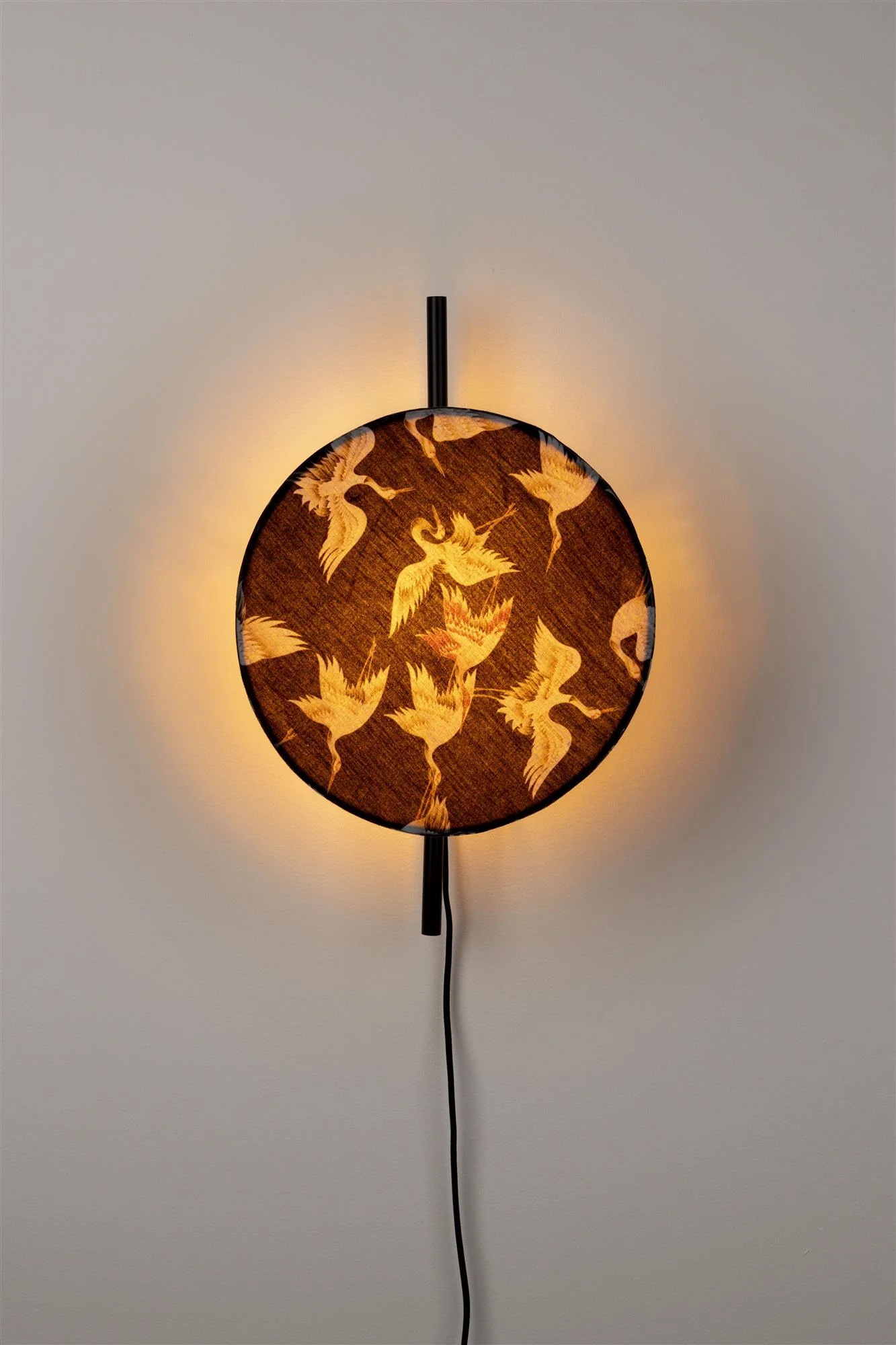 Lampa ścienna JAYLEE czarny - Image 2