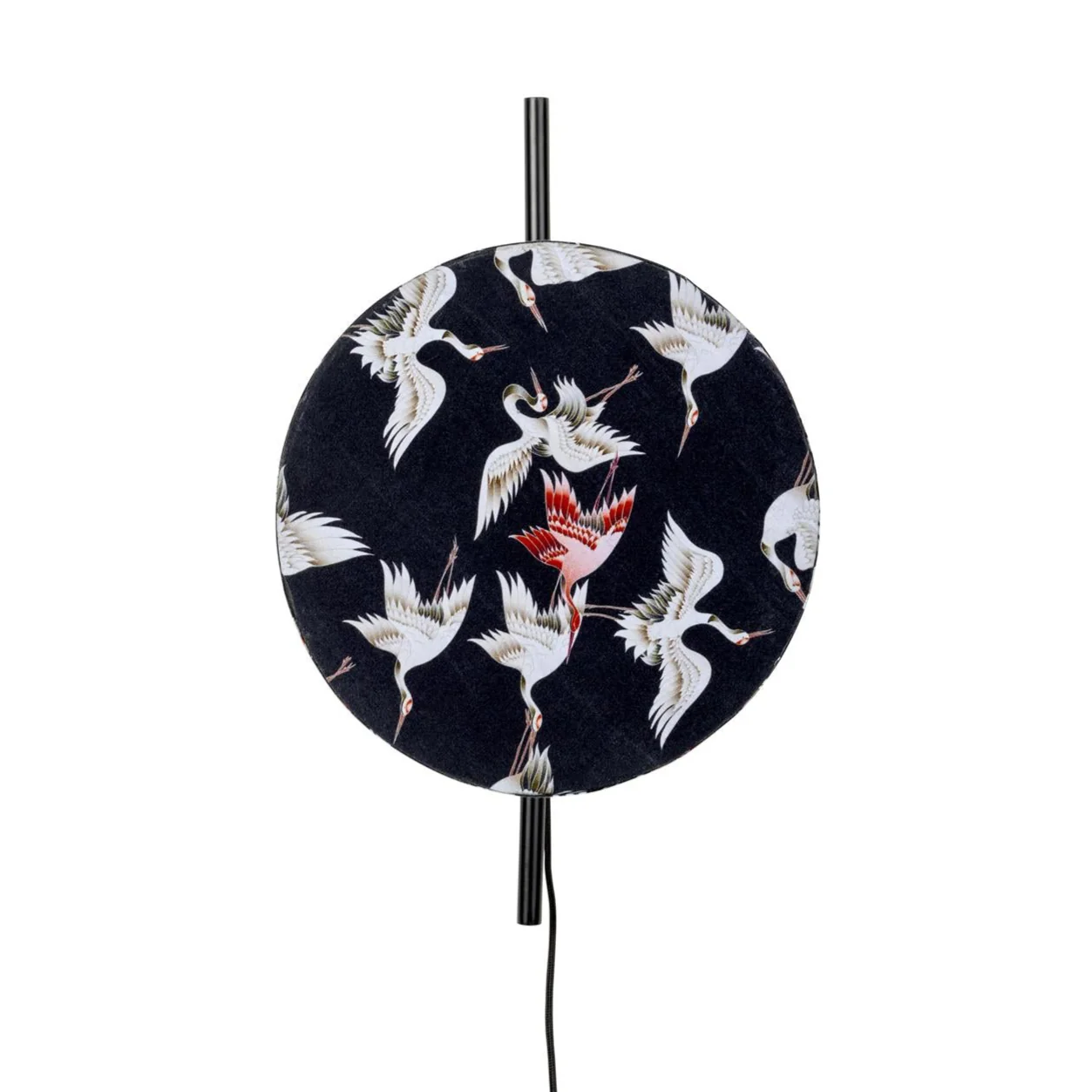 Lampa ścienna JAYLEE czarny - Image 3