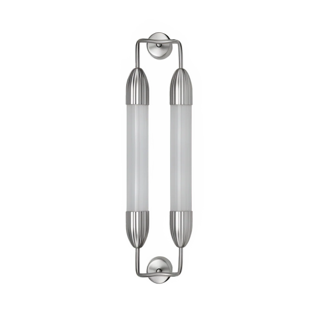 Lampa ścienna dwupunktowa LEMON SQUEEZE DOUBLE srebrny