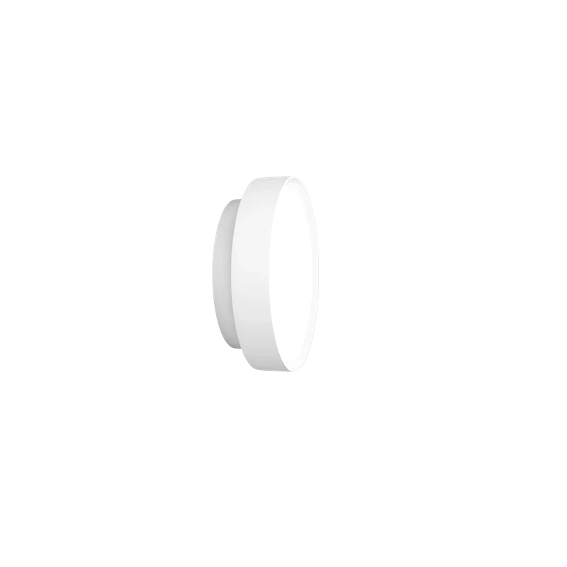 Lampa ścienna LP SLIM ROUND biały - Image 4